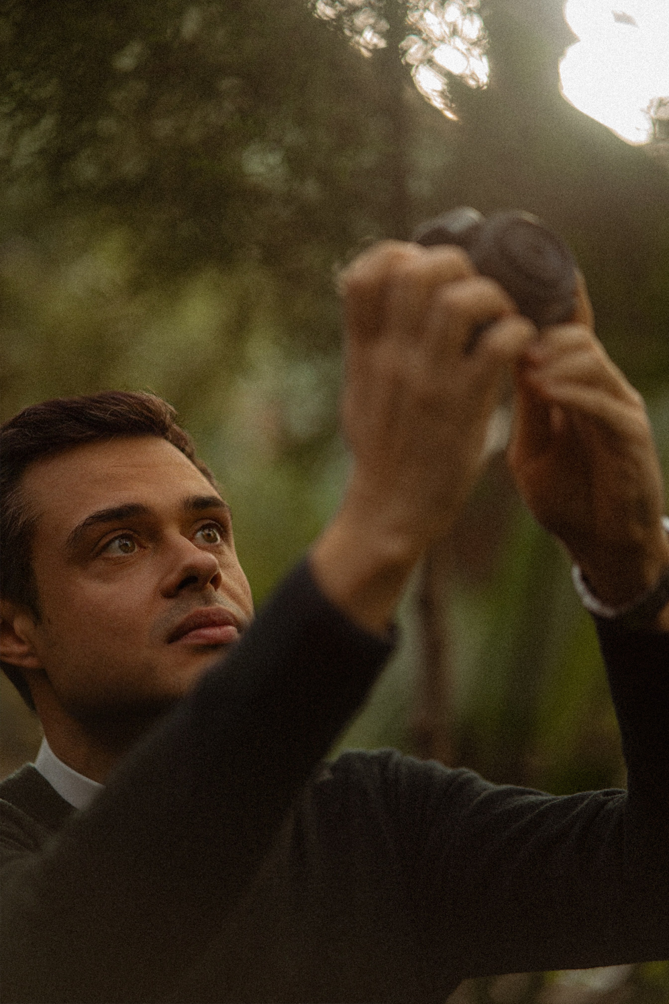 Ботанический сад. Фотограф Мария Зайчик