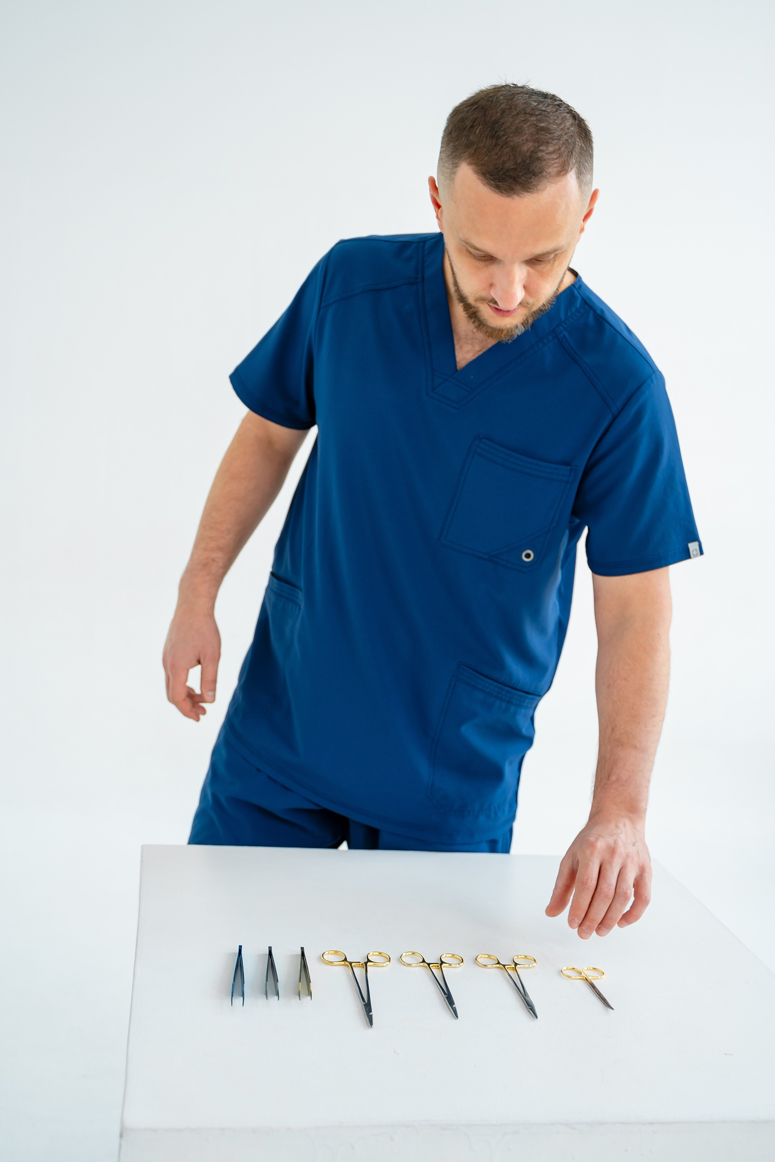 Врач Хирург. Фотограф Мария Зайчик