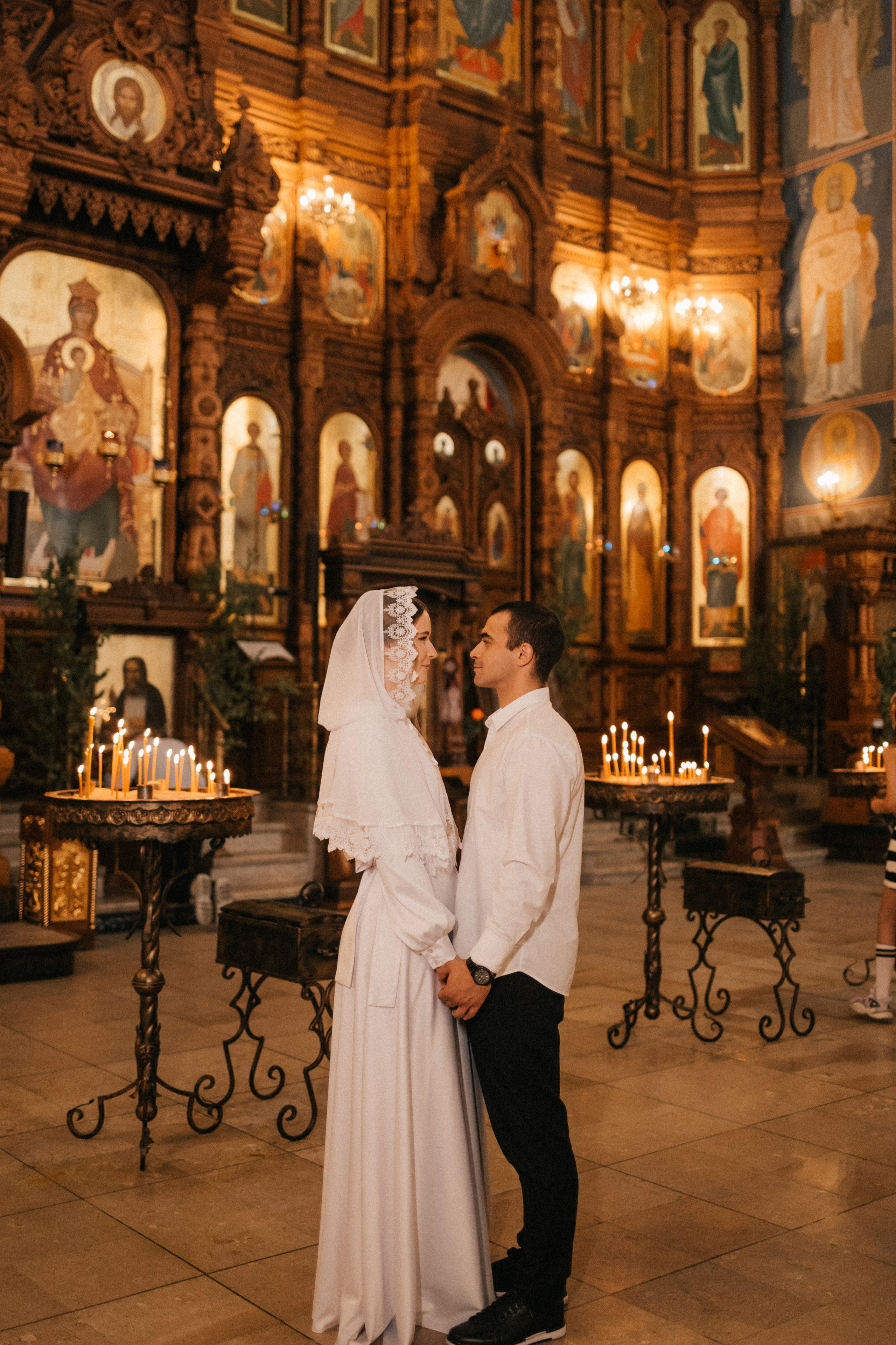 Венчание. Фотограф Нижний Новгород