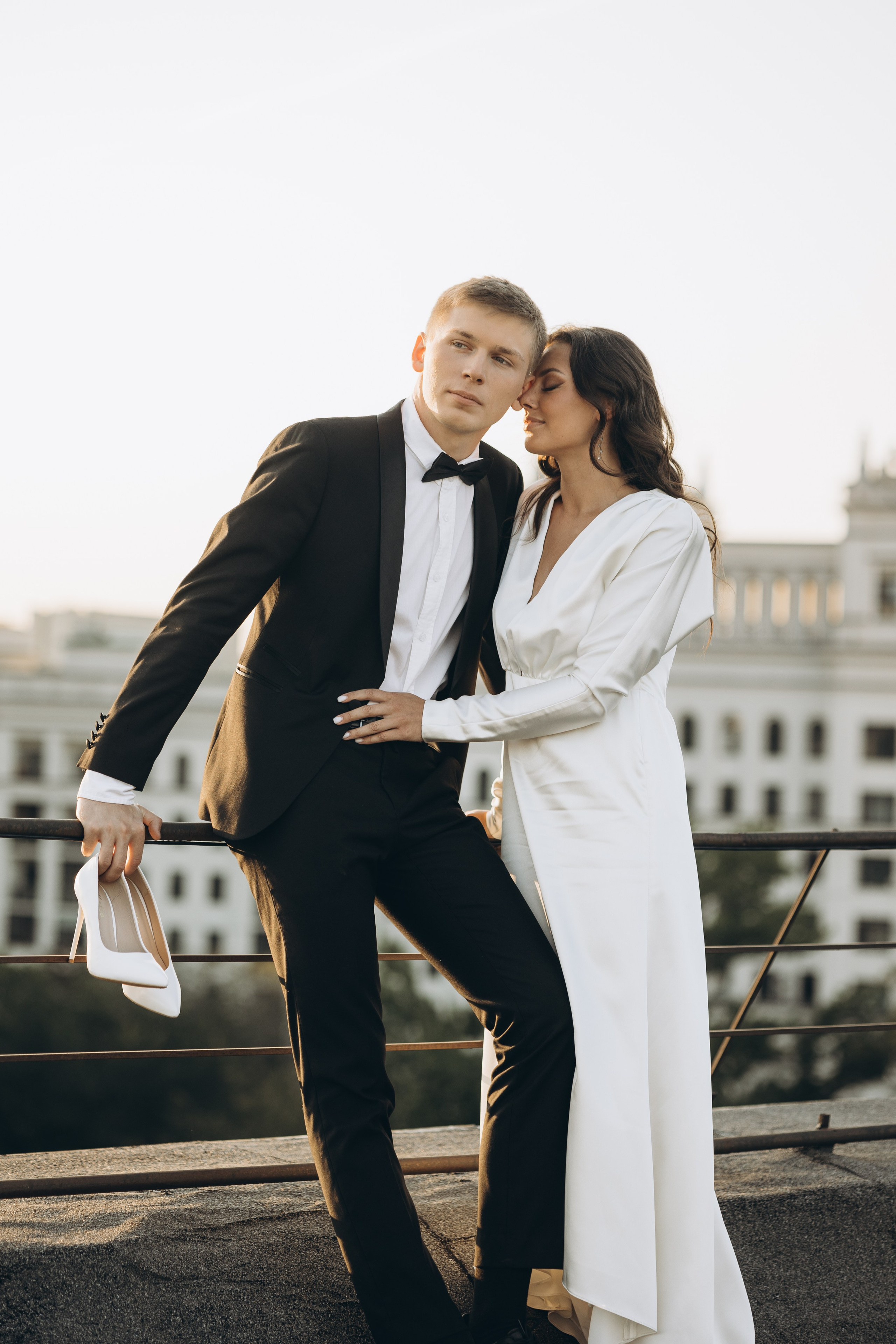 Ольга & Михаил. Семейный фотограф в Москве Виктория Ястребинская