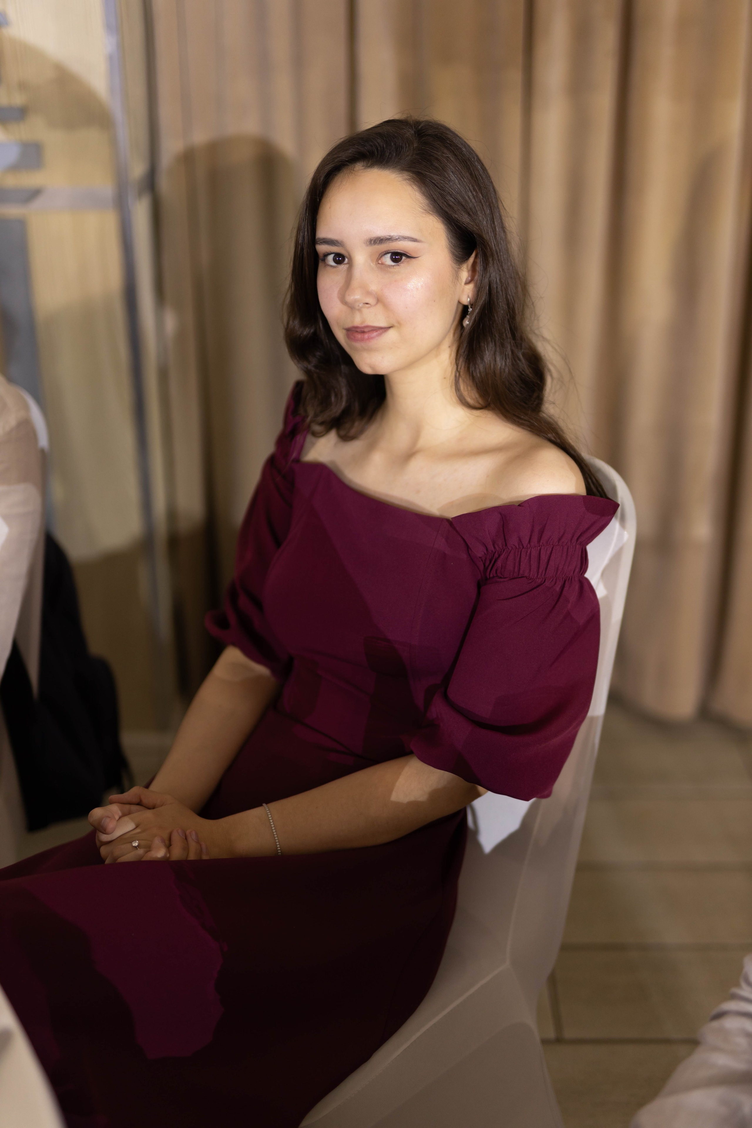 Данис Эльвира. Фотограф Александр Литвинов