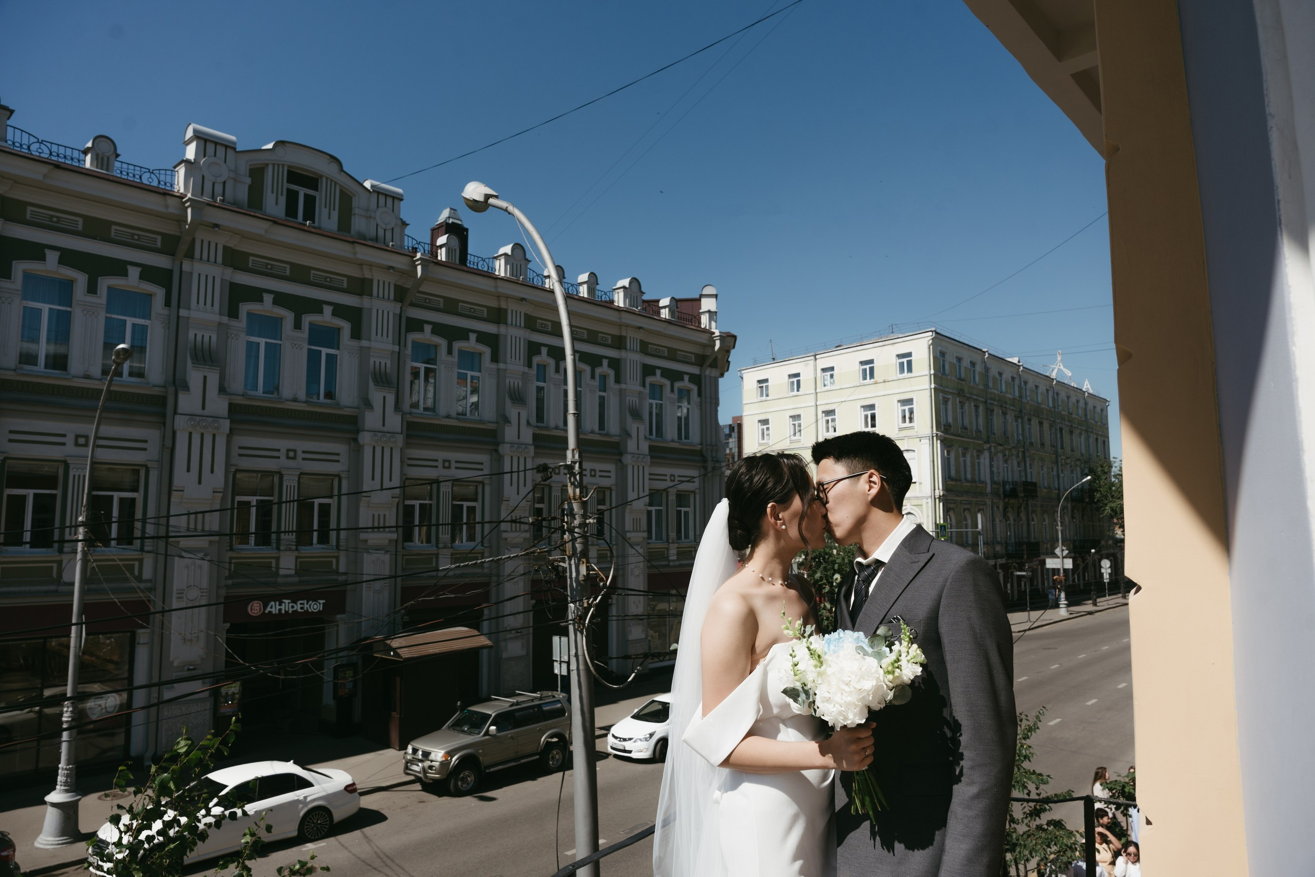 Бэлигто & Эльвира. Фотограф в Иркутске Сендыхеев Пётр