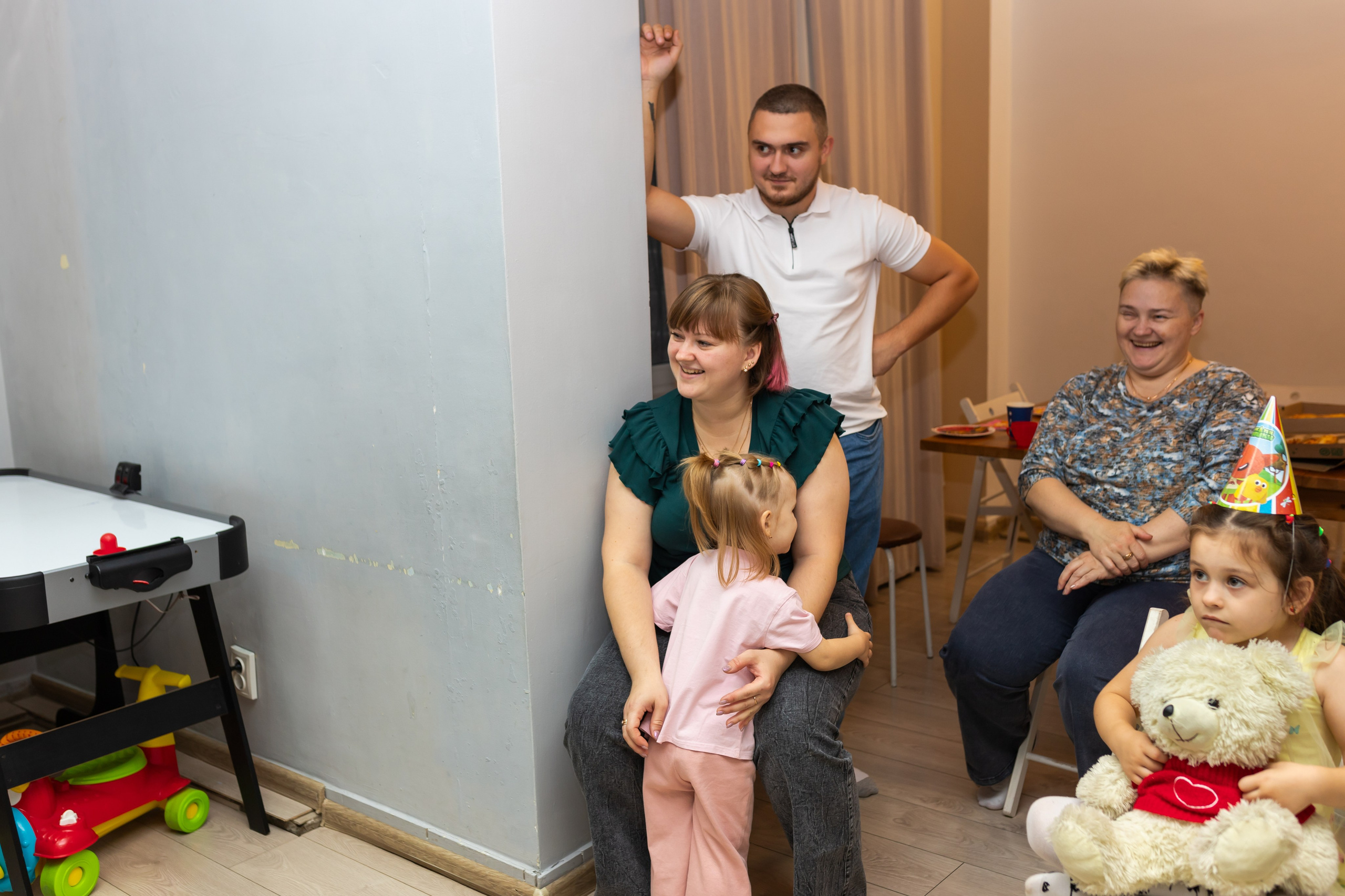 День рождение Миши. Марина Шаймухаметова. Фотограф в Уфе