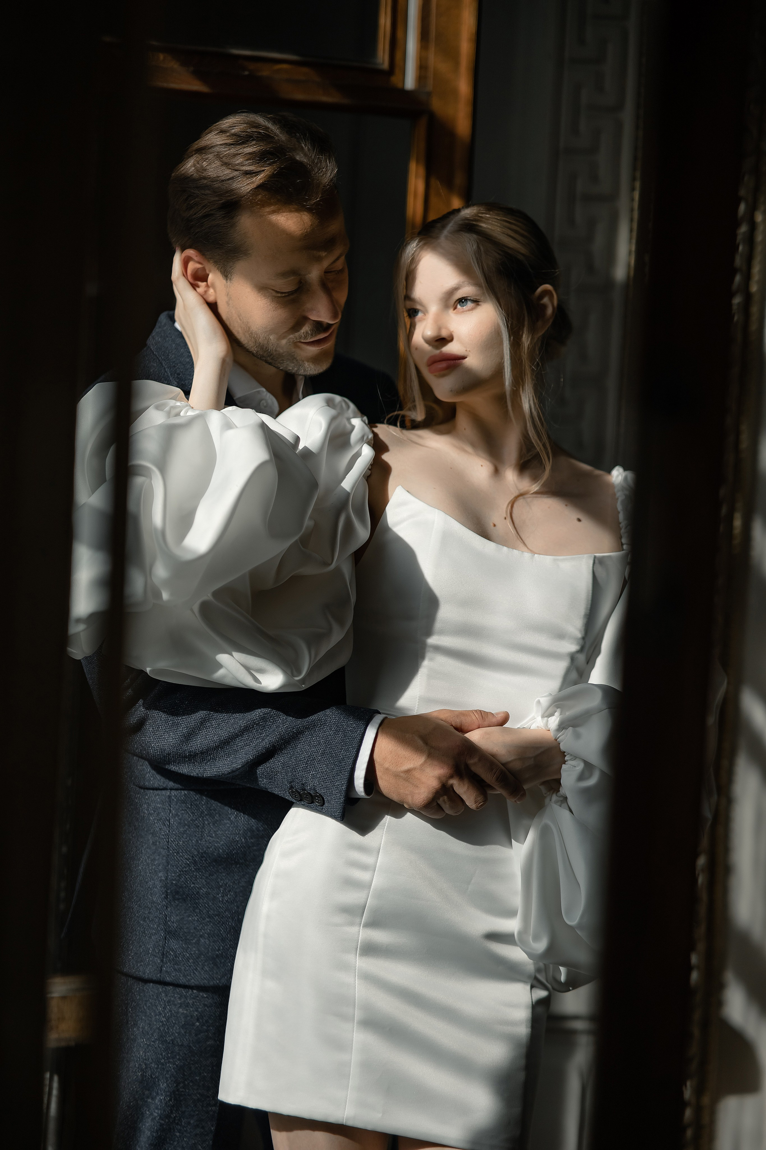 Артур и Эмма. Свадебный фотограф Тюмень / Санкт — Петербург Миронова Наталия