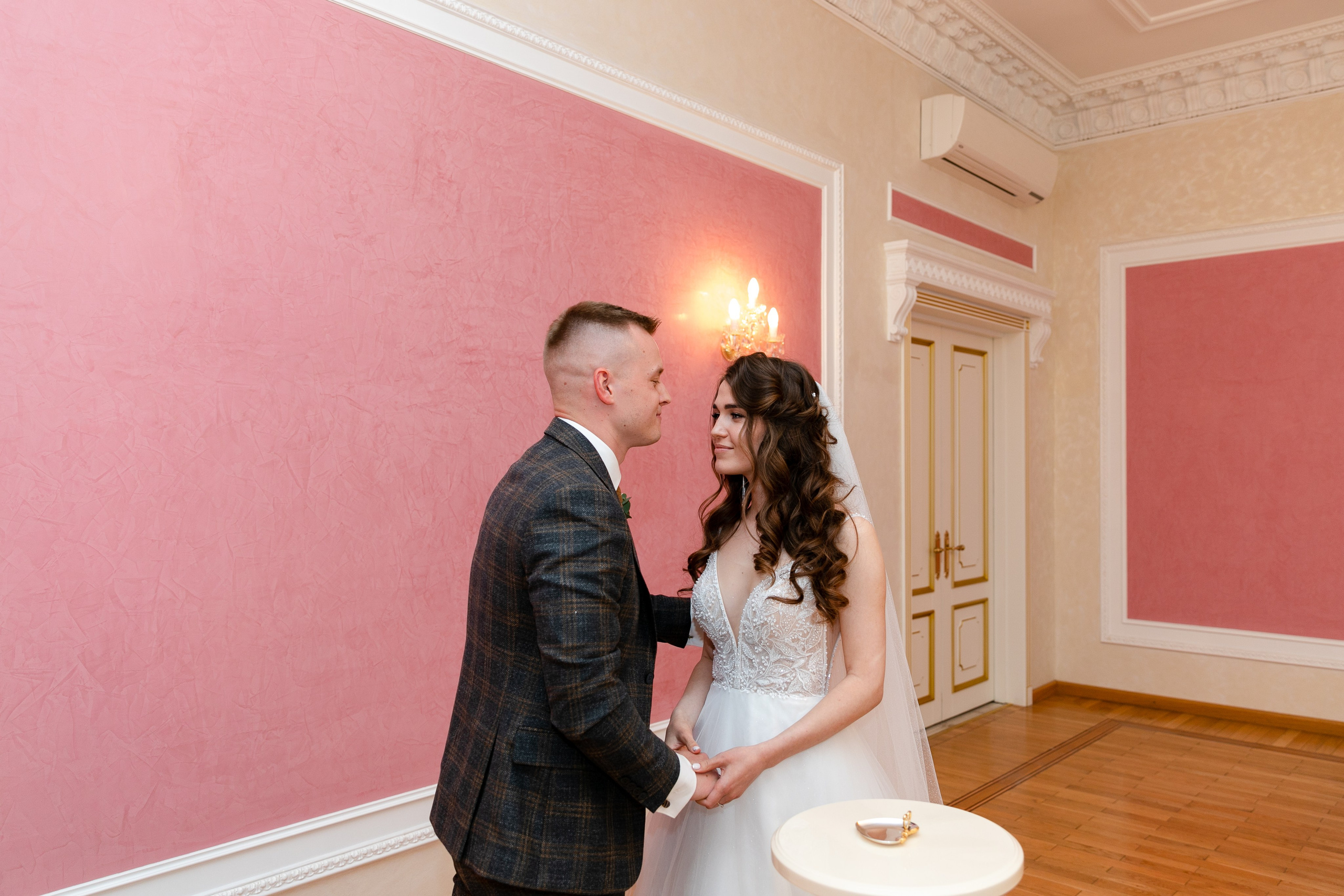 Кирилл и Мария. Фотограф FOTOBANKA