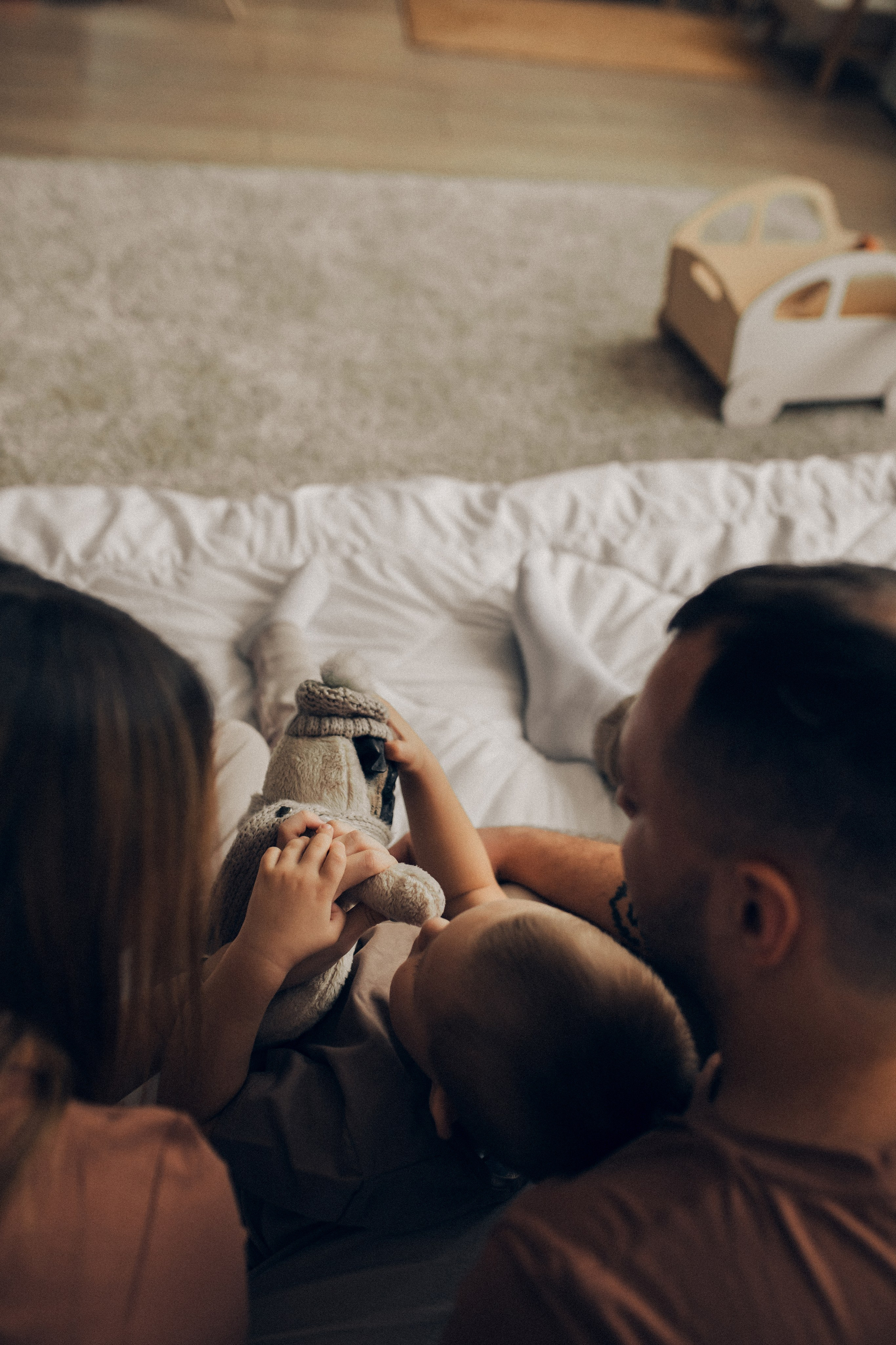 ТЁПЛОЕ ЧУДО. Семейный фотограф Нижний Новгород