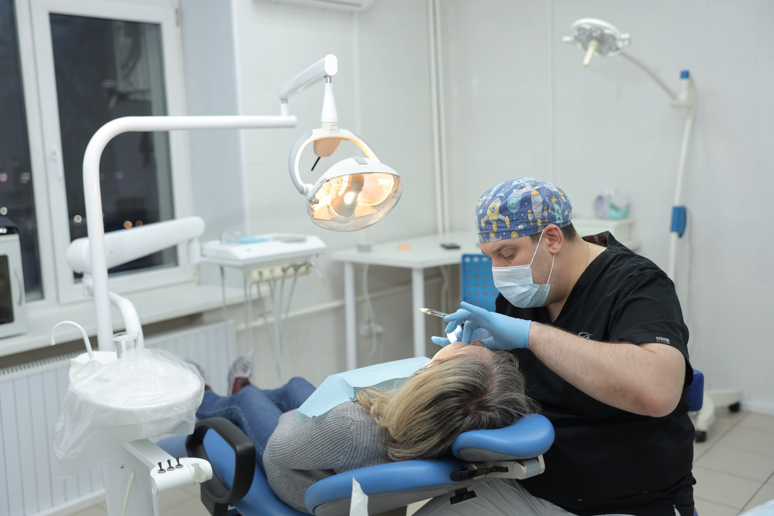 ЭДС стоматология