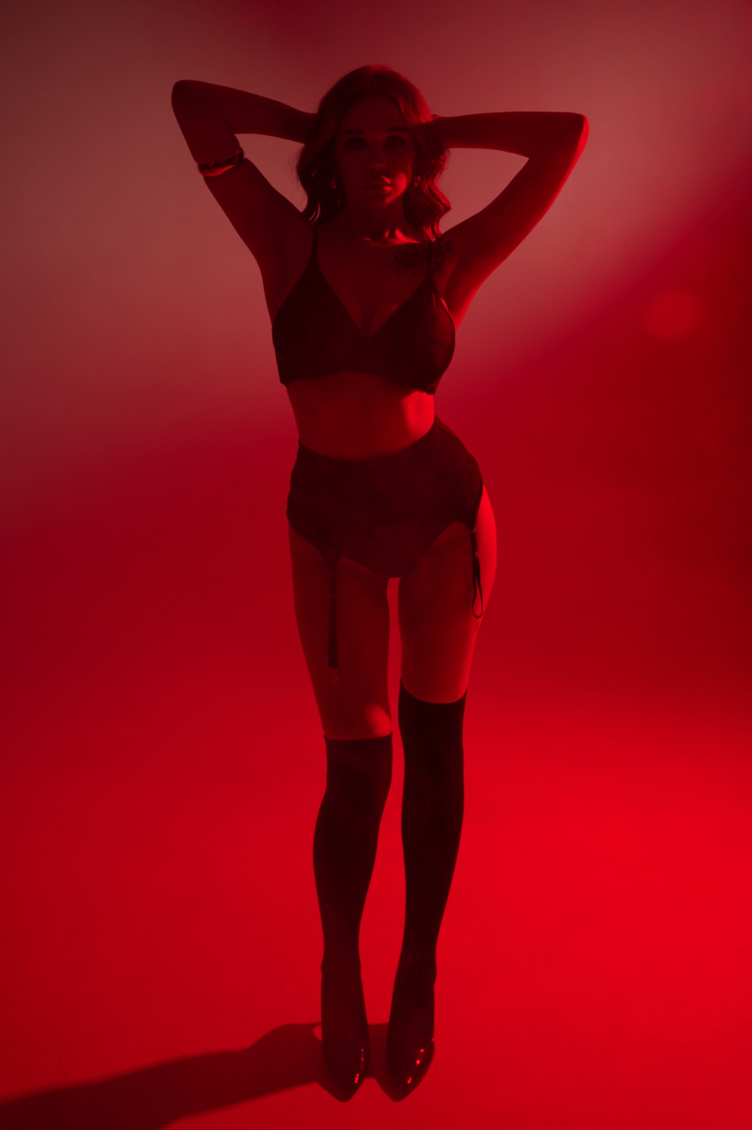 Алина. Фотограф Лео Шумов Москва