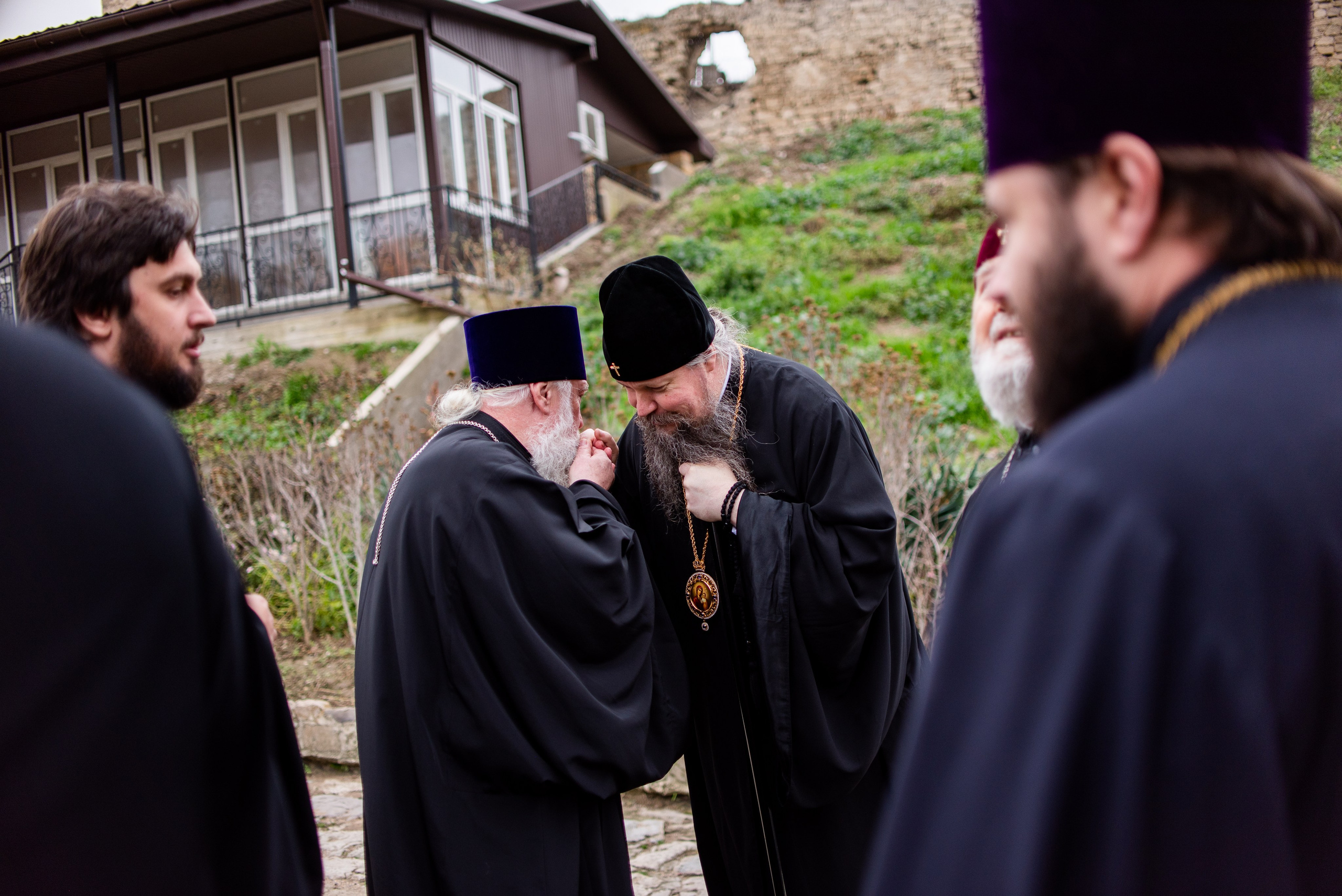 День памяти пророка Аввакума 15.12.2022. Семейный и свадебный фотограф в Феодосии и Коктебеле