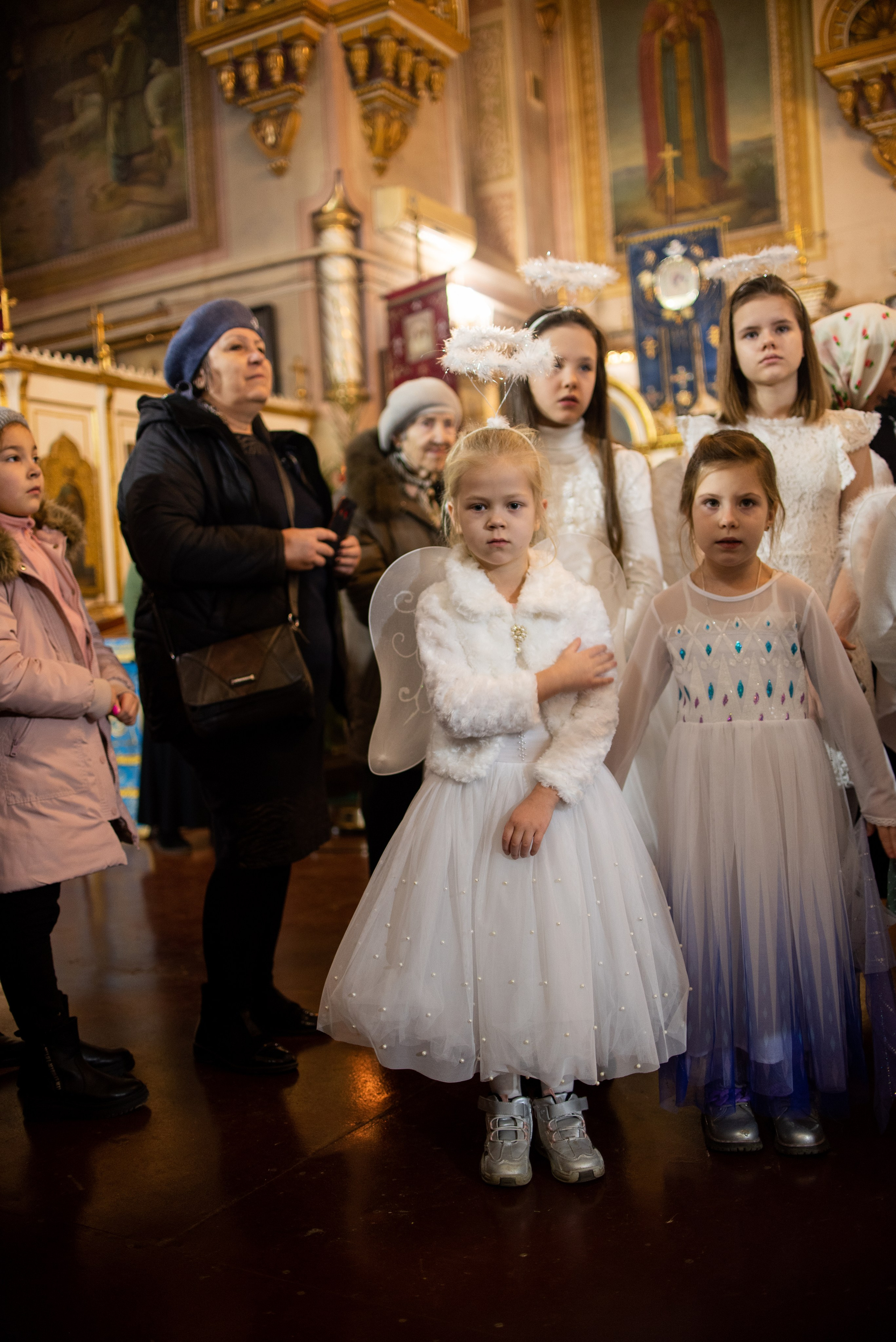 Воскресная школа 8.01.2023. Семейный и свадебный фотограф в Феодосии и Коктебеле