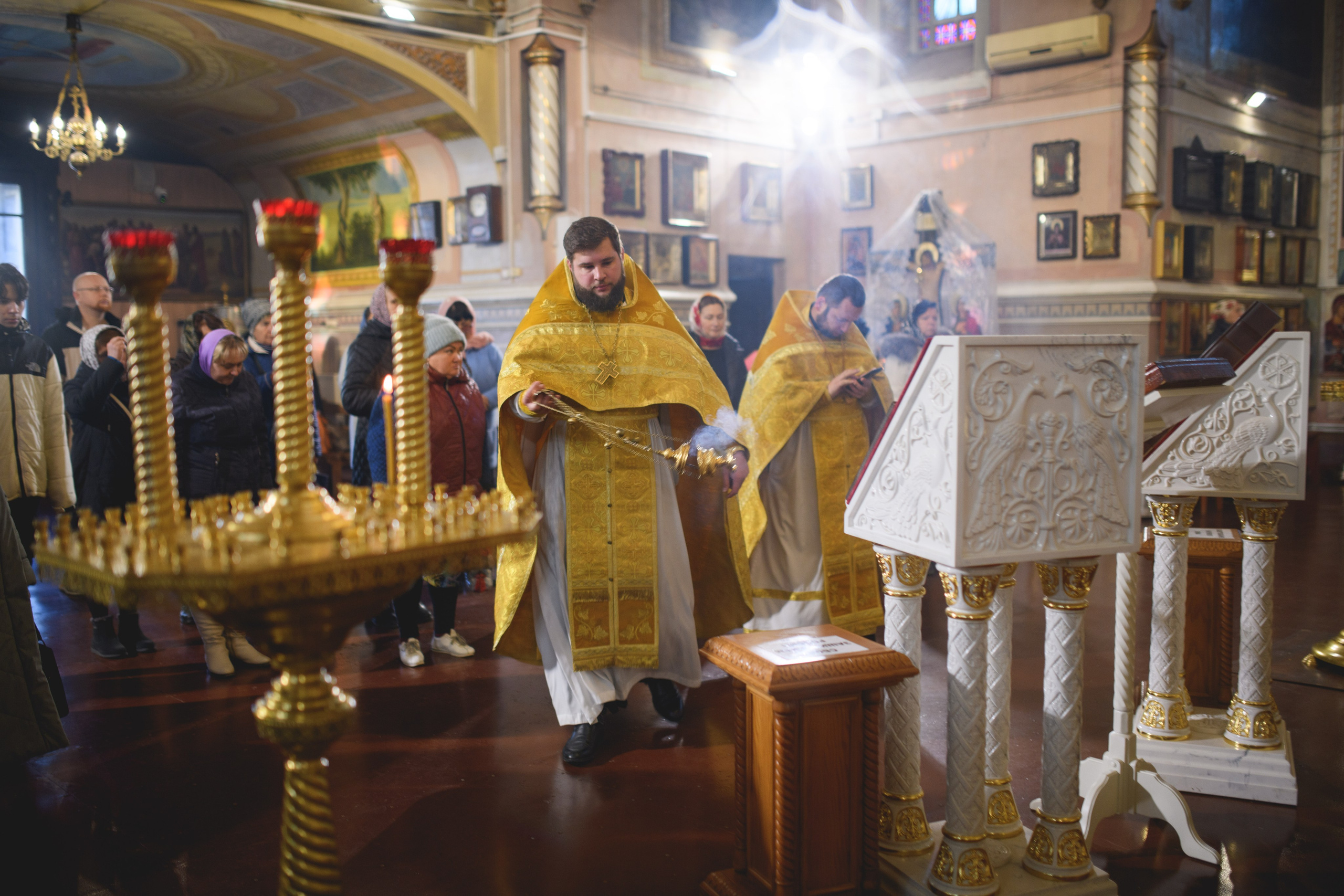 День памяти преподобного Трифона Печенгского 28.12.2023. Семейный и свадебный фотограф в Феодосии и Коктебеле