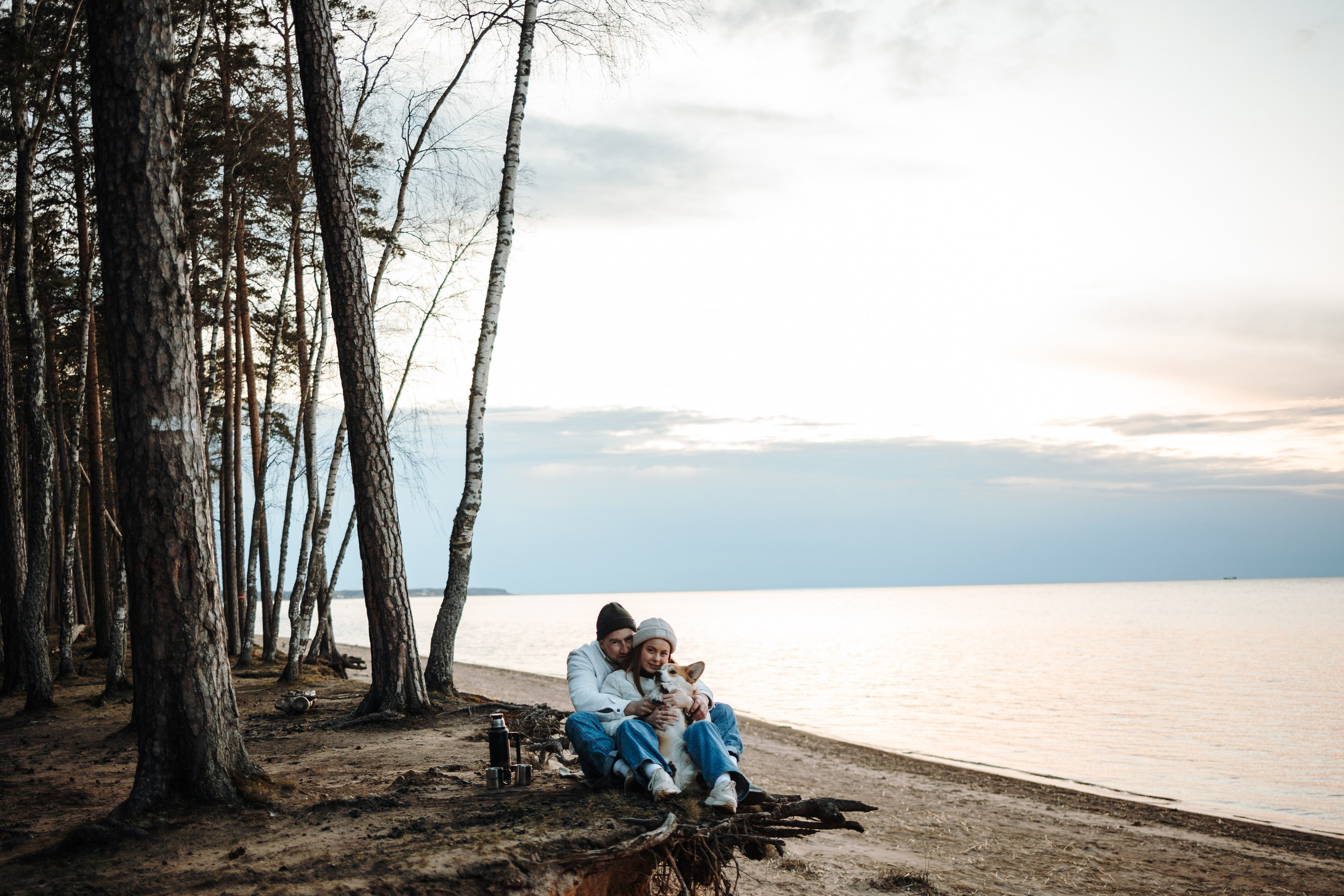 Найт и его семья. Фотограф — Анималист | Санкт-Петербург