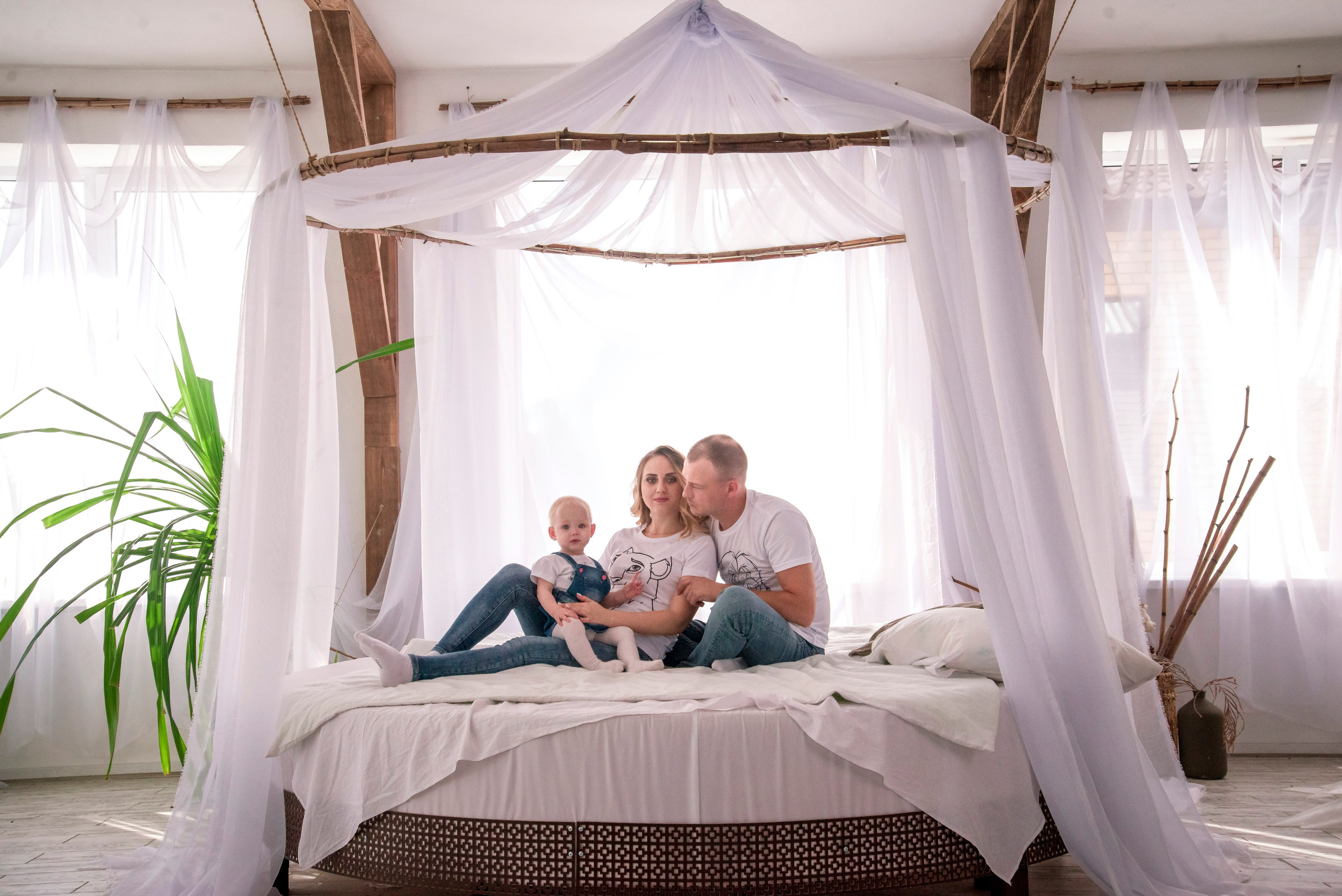 СЕмейная. Фотограф Крещение Венчание Москва