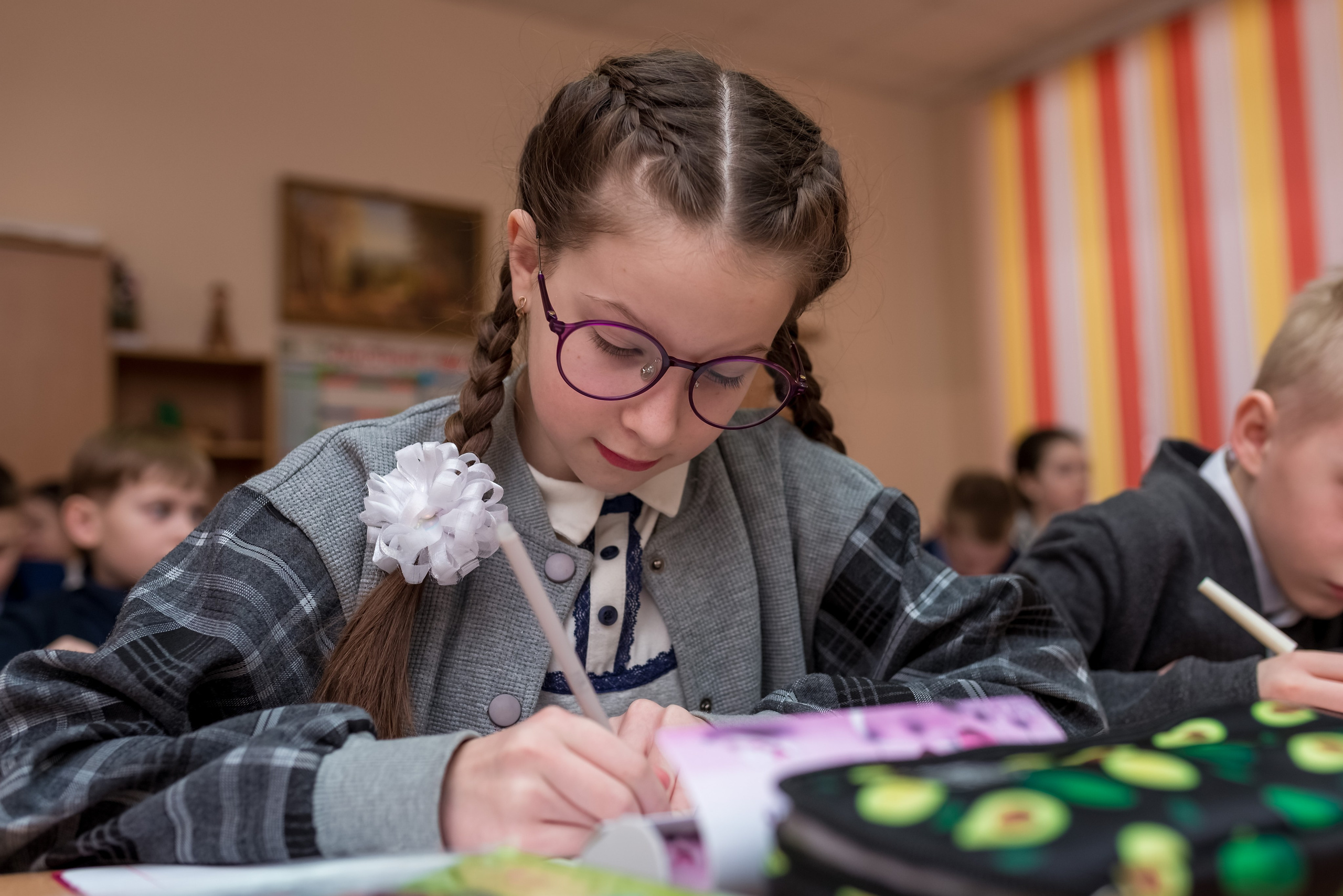 В школе 4 КЛАСС. Женский фотограф Крещение Венчание Москва Брянск