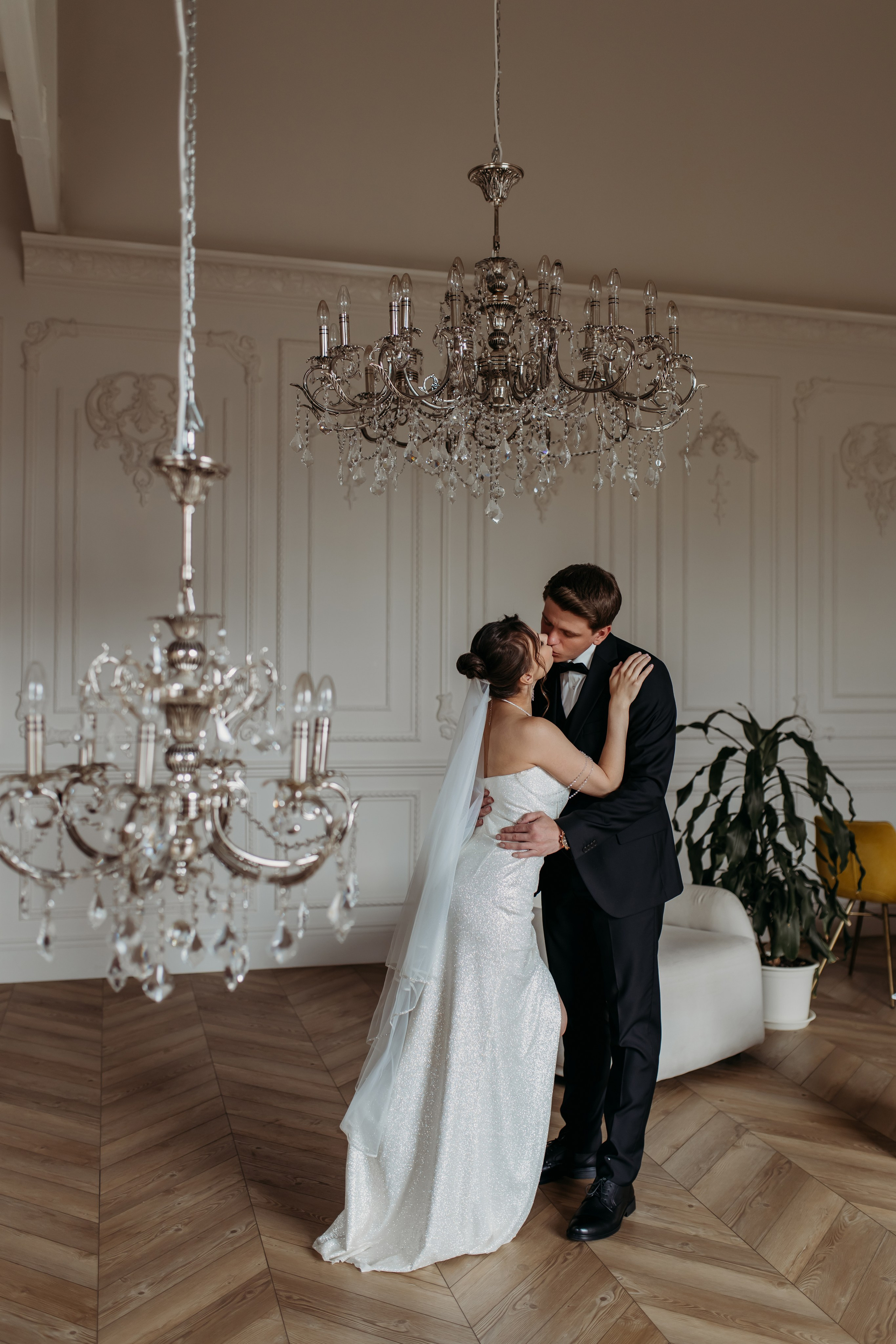 Денис и Дарья. Фотограф Тимербаева Алина г. Сургут