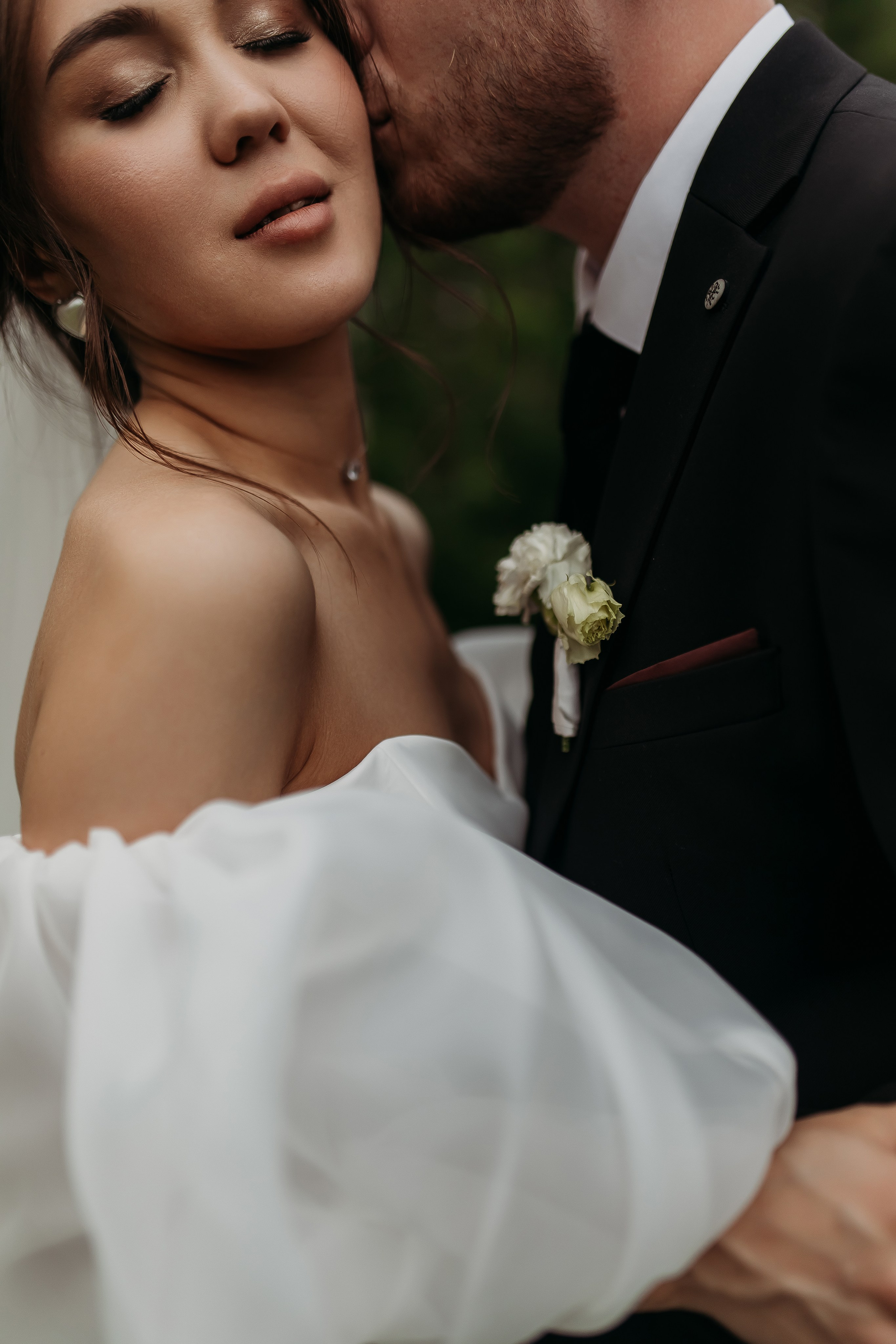 Данил и Элина. Фотограф Тимербаева Алина г. Сургут