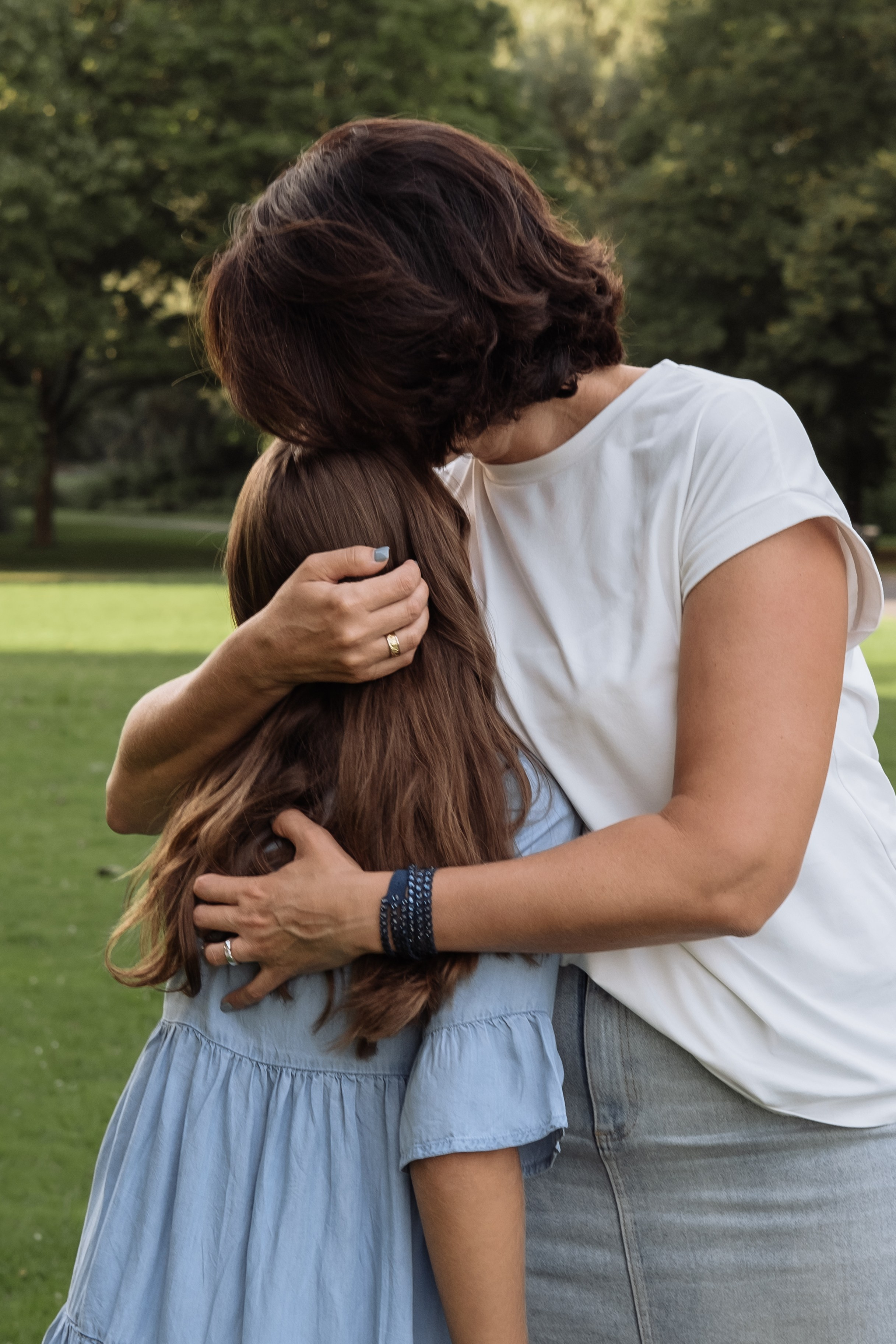 Family Maier. Photographer Cologne Bonn Europe Anna Ketova