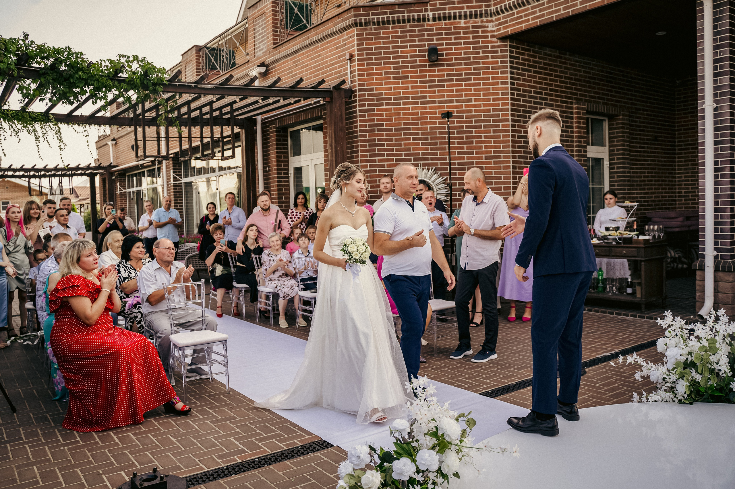 Дмитрий и Анна. Свадебный Фотограф и видеограф Ростов-на-Дону и Таганрог Lavrinwed