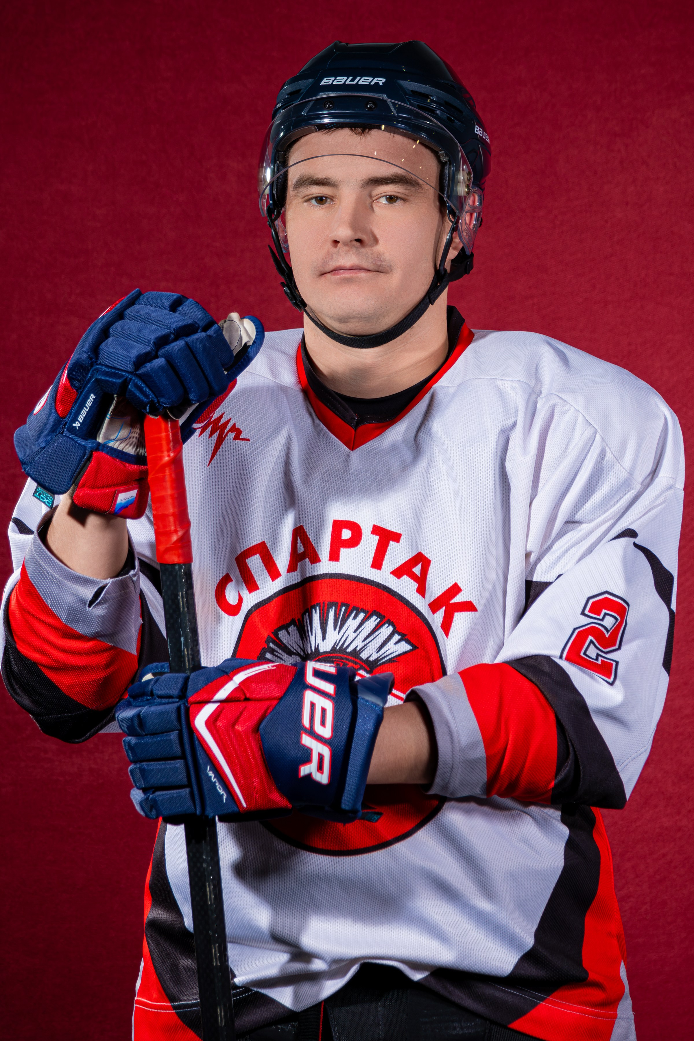 Спартак 19-12-2025. Фотограф Князев Сергей