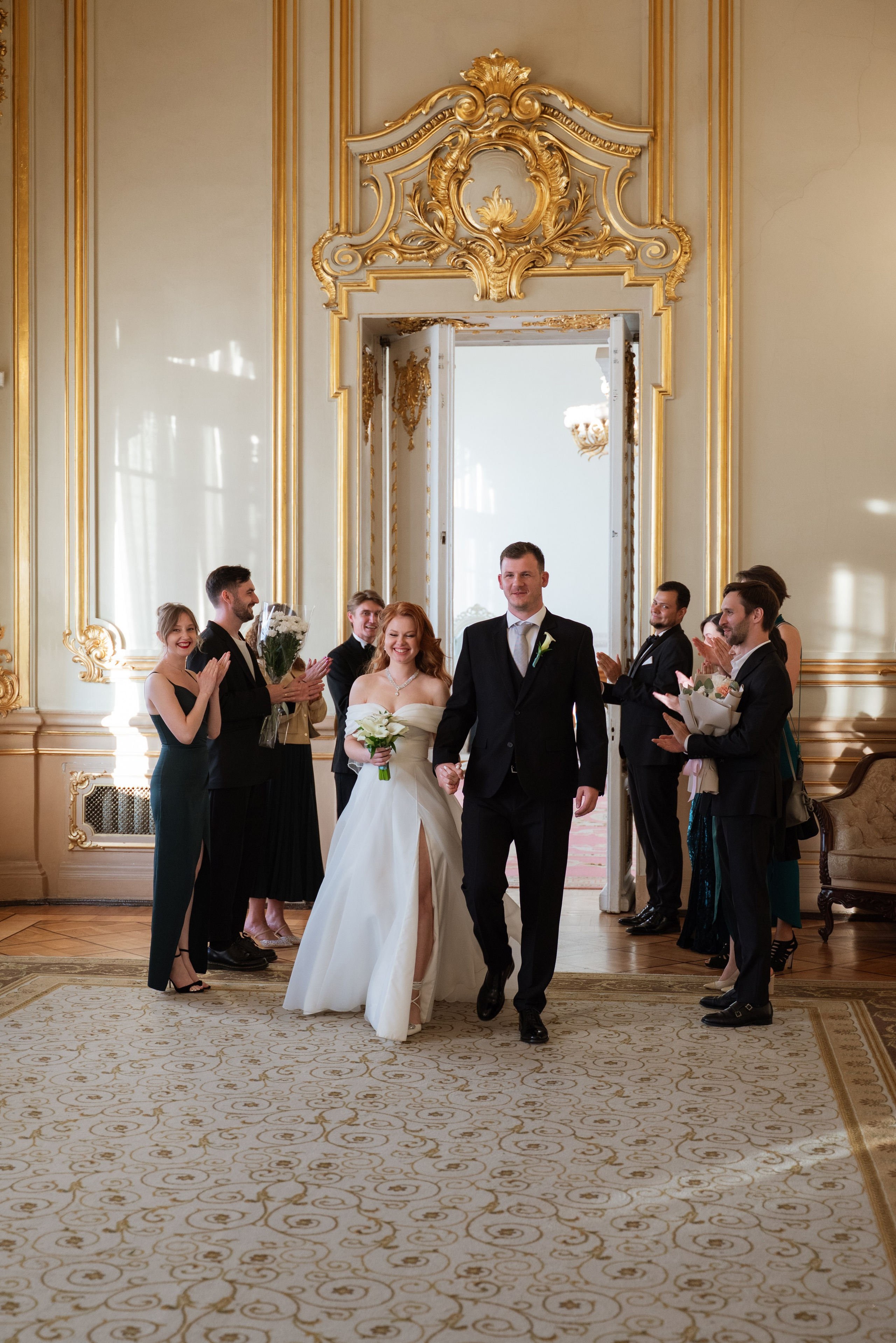 Павел и Анастасия|11.08.25. Свадебный фотограф в Санкт-Петербурге Владислава Тюльпина