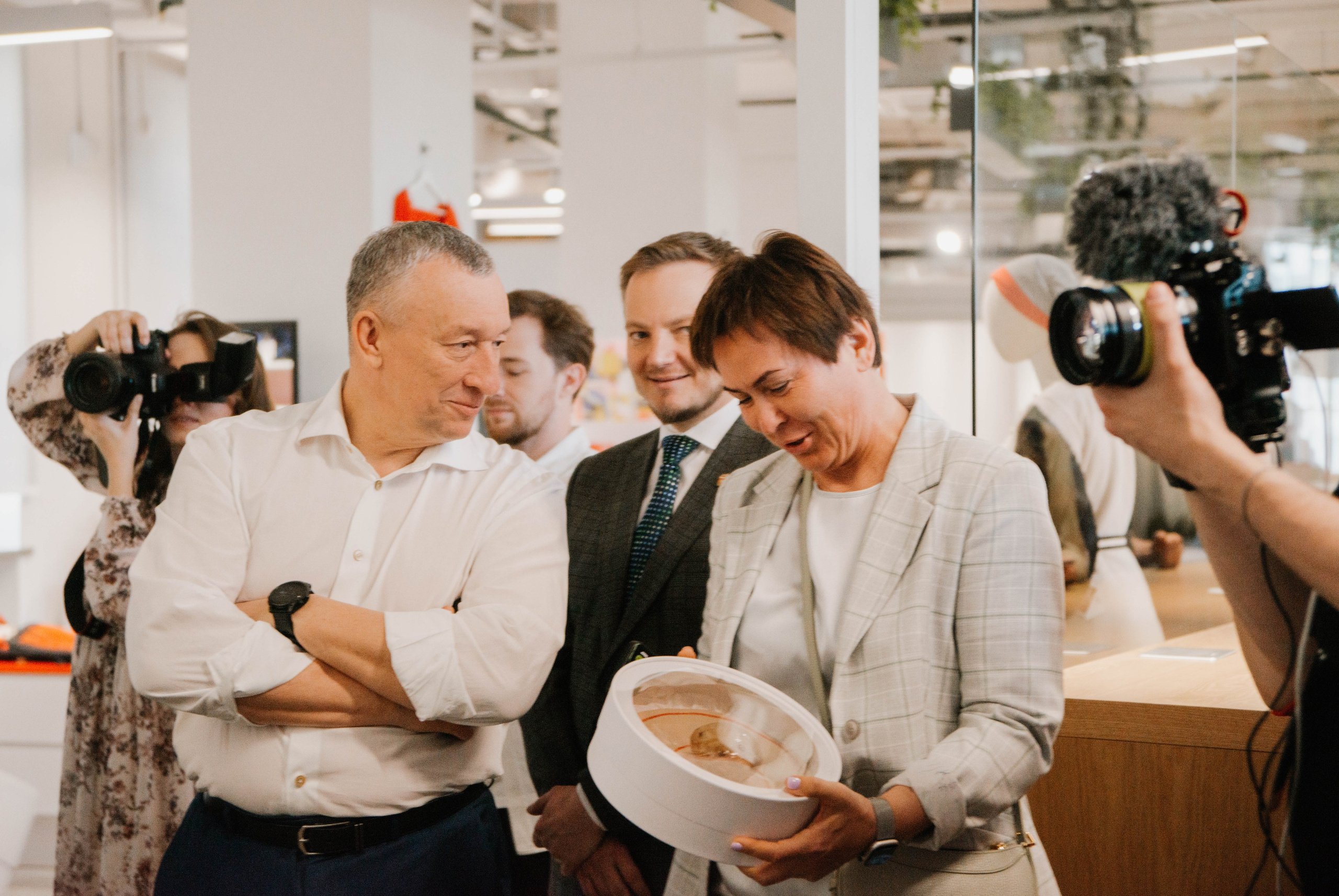 Открытие филиала Третьяковской галереи. Ксения Glossa. Портретный и репортажный фотограф в Самаре