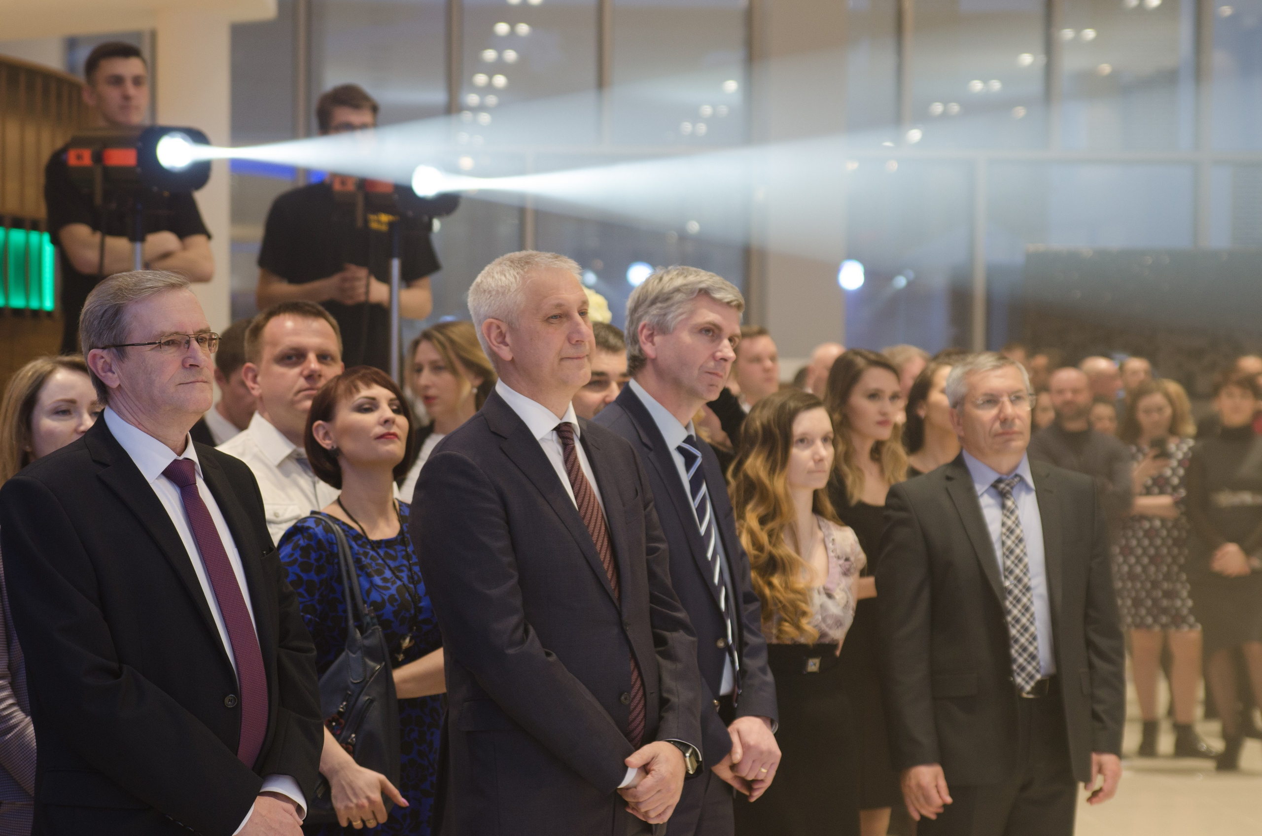 Открытие Lexus. Evgeniy Roslov