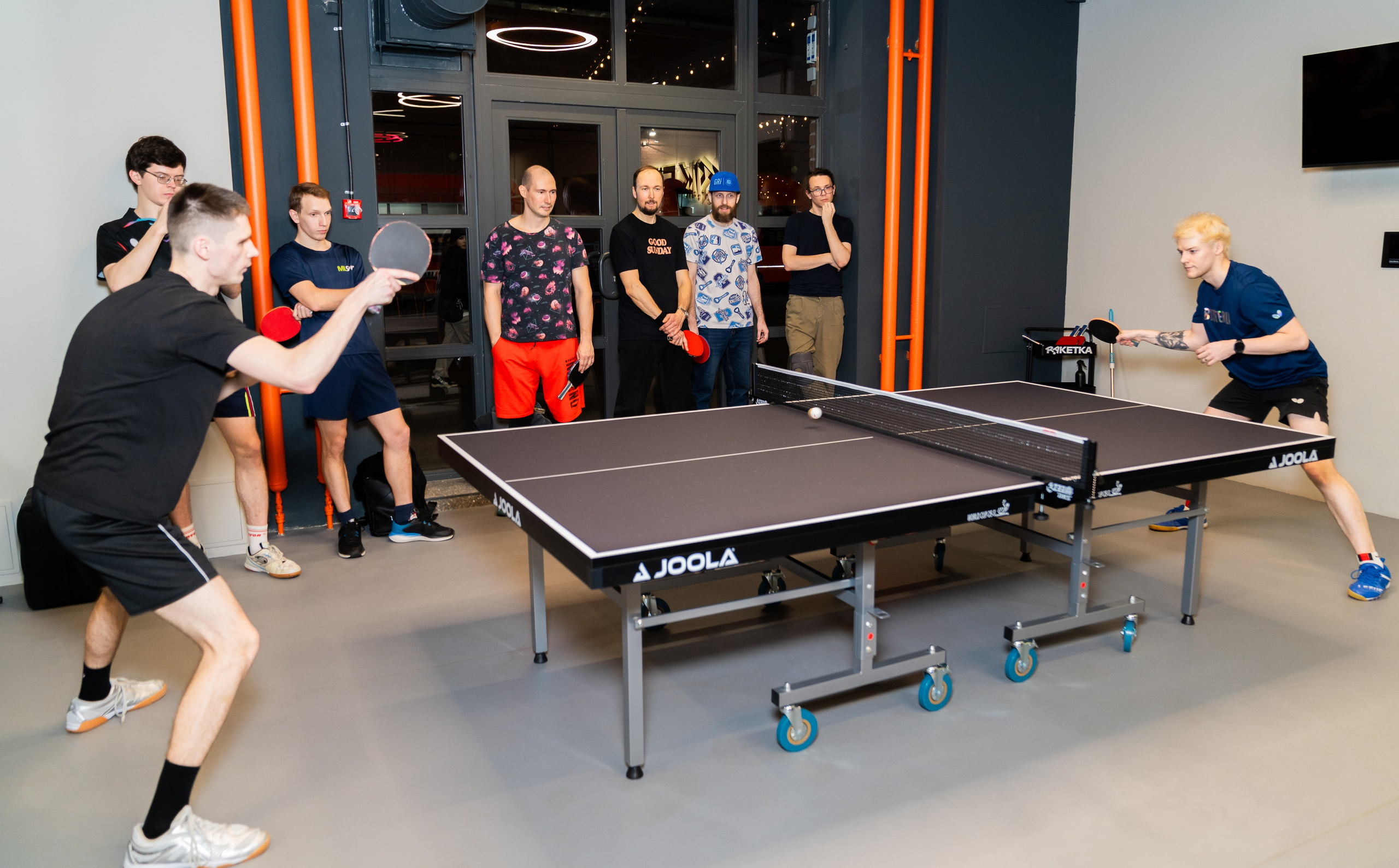 Пинг-понг клуб Ракетка Санкт-Петербург. Репортажный, street и urban фотограф в Санкт-Петербурге Мальцев Евгений