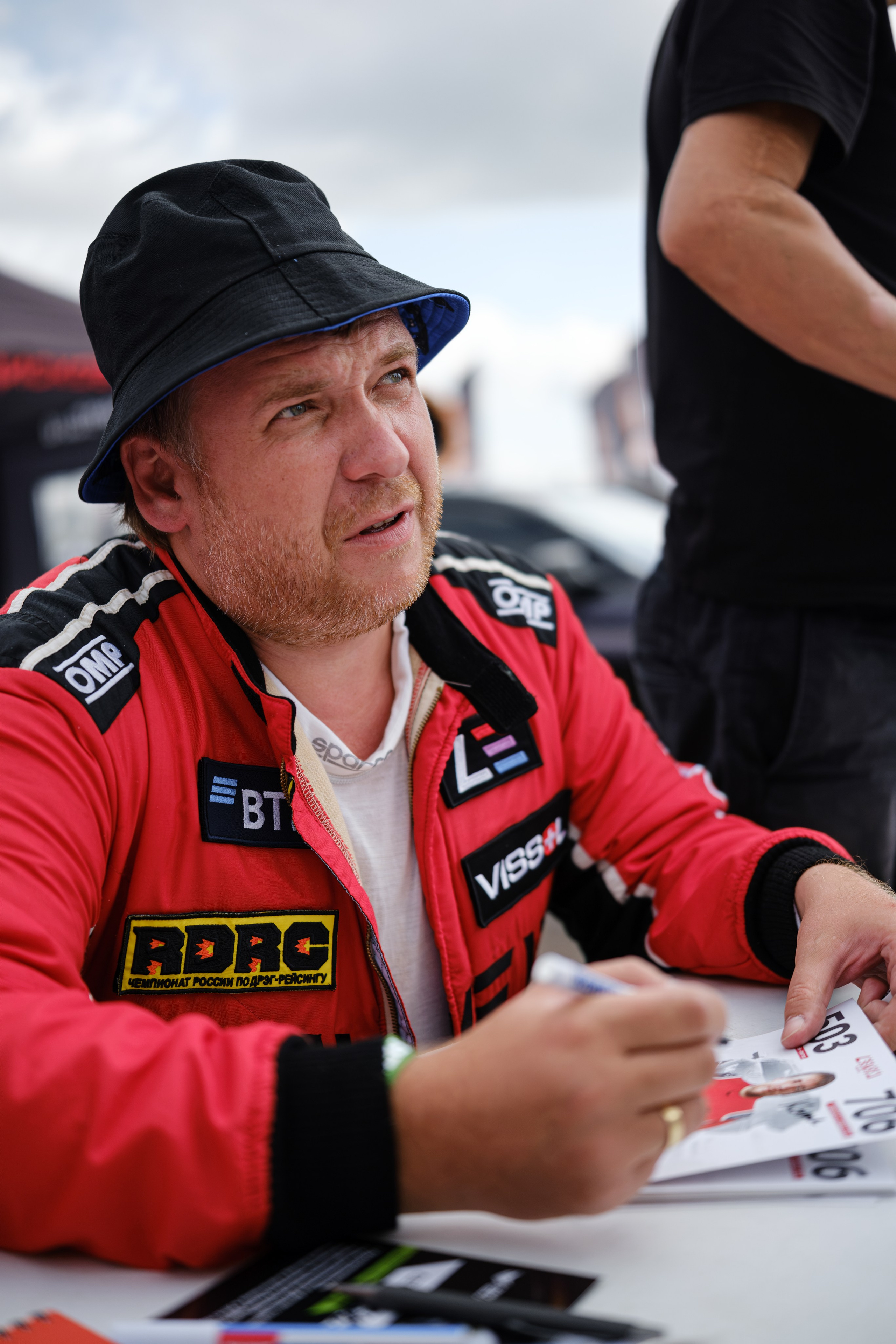 RDRC Racepark 2024 Этап 4 фотограф Антон Медведев iCoguar