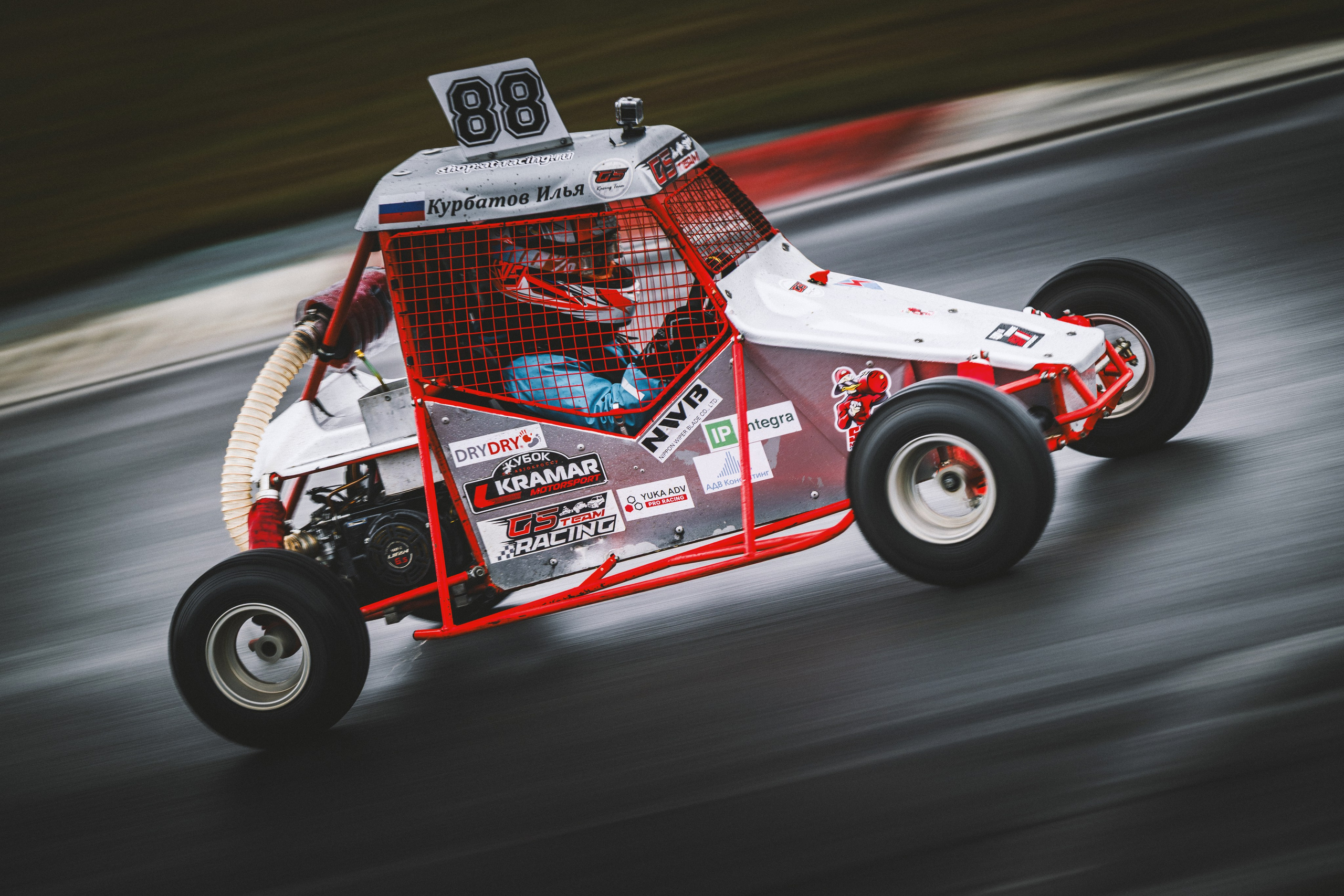 Кубок YUKA ADV Pro Racing по ралли-кроссу. Авто и мотоспорт — фотограф Антон Медведев iCoguar