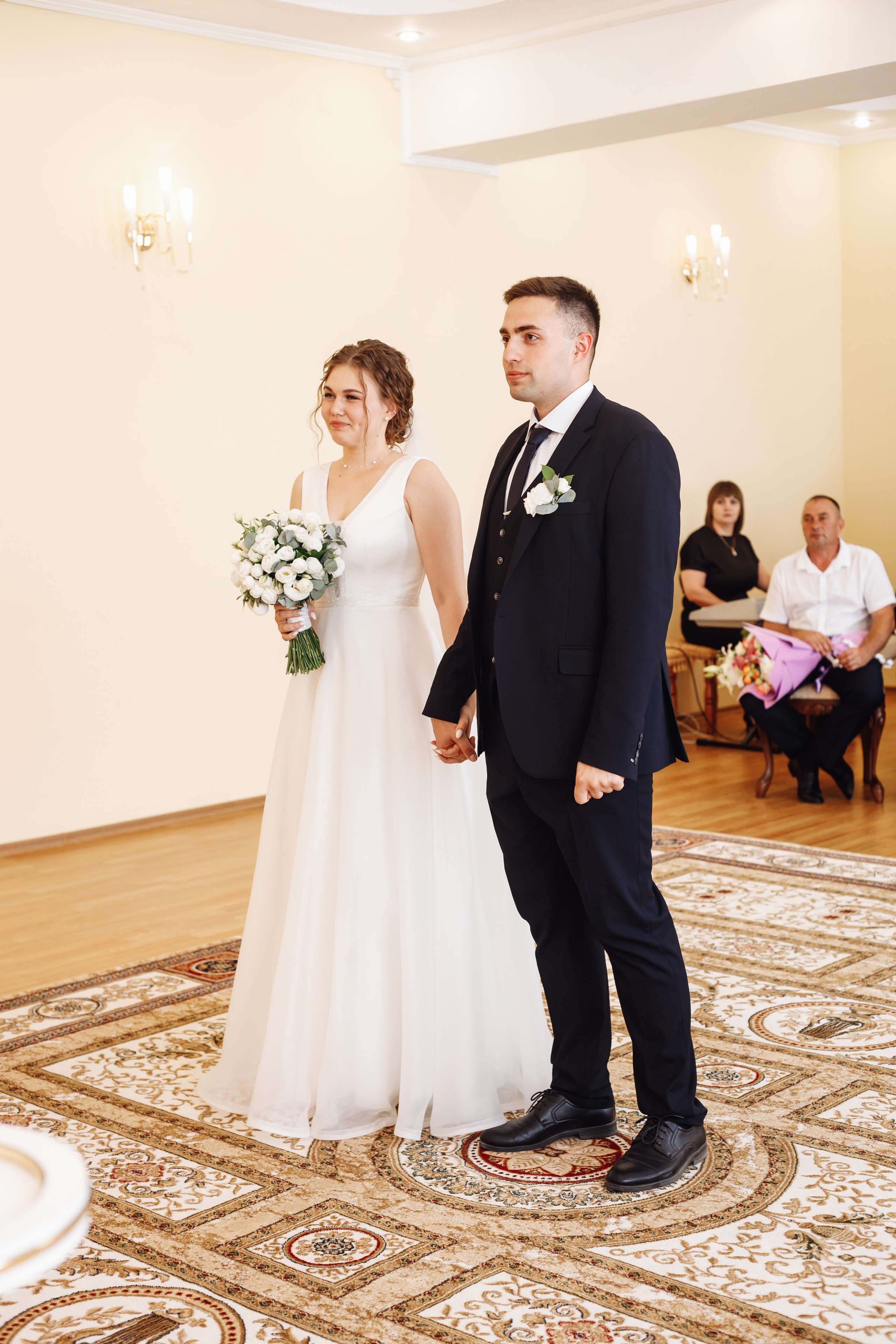 Свадебная фотосессия в Новопокровской. Свадебный и семейный фотограф в Краснодарском крае Мария Данилкина