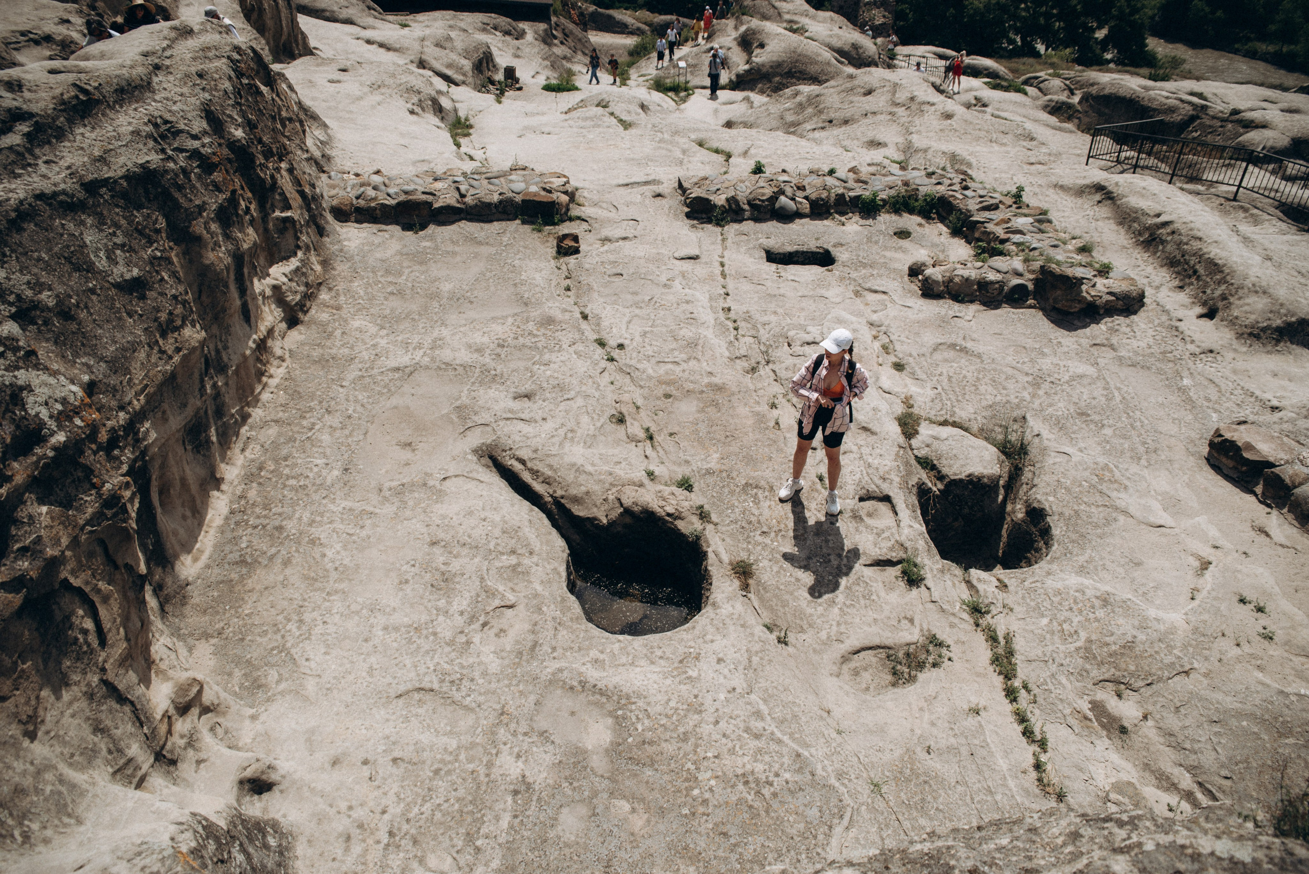 Уплисцихе — Гори, Грузия 🇬🇪 «Honey Trip». Anita_photo