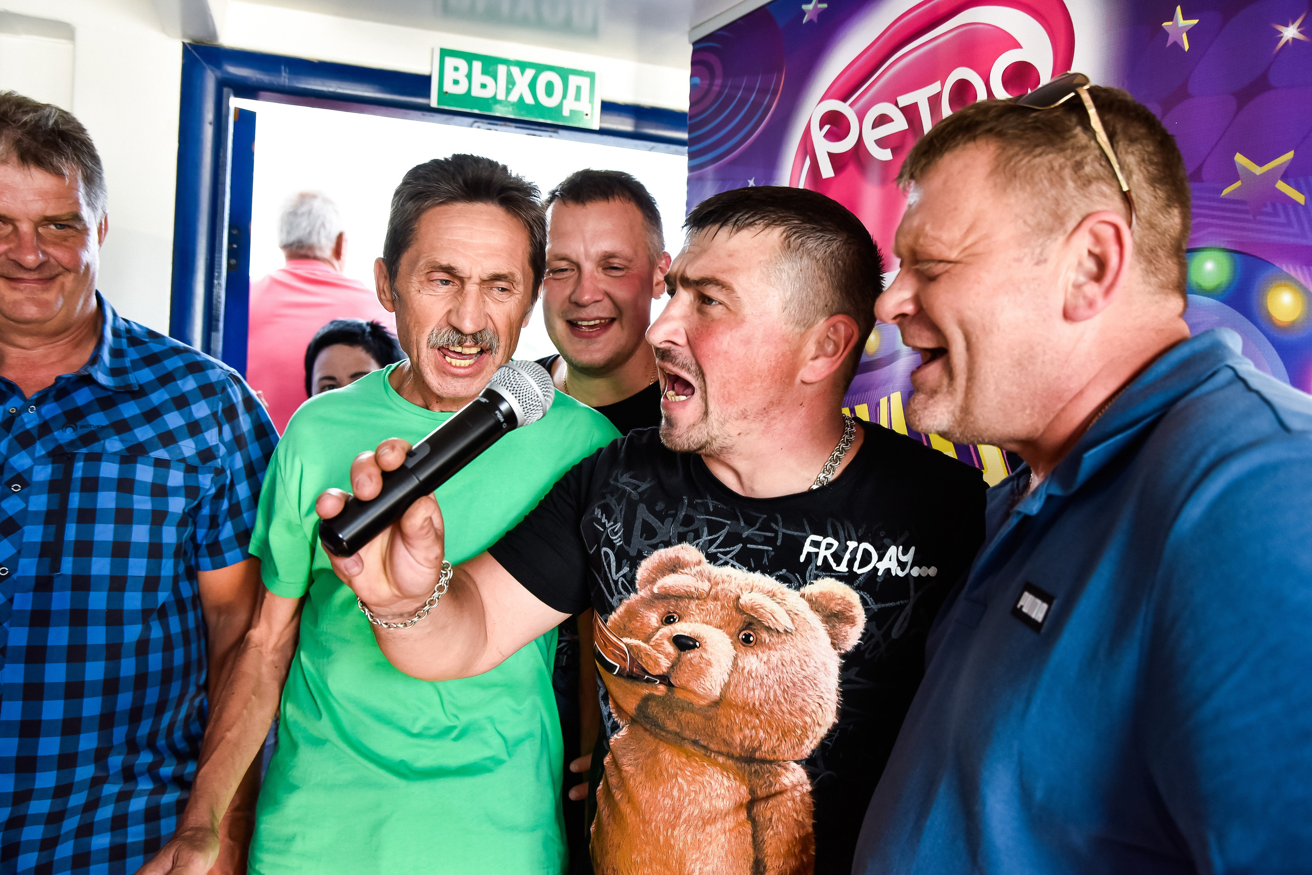 Репортажная съемка в Самаре и Самарской области