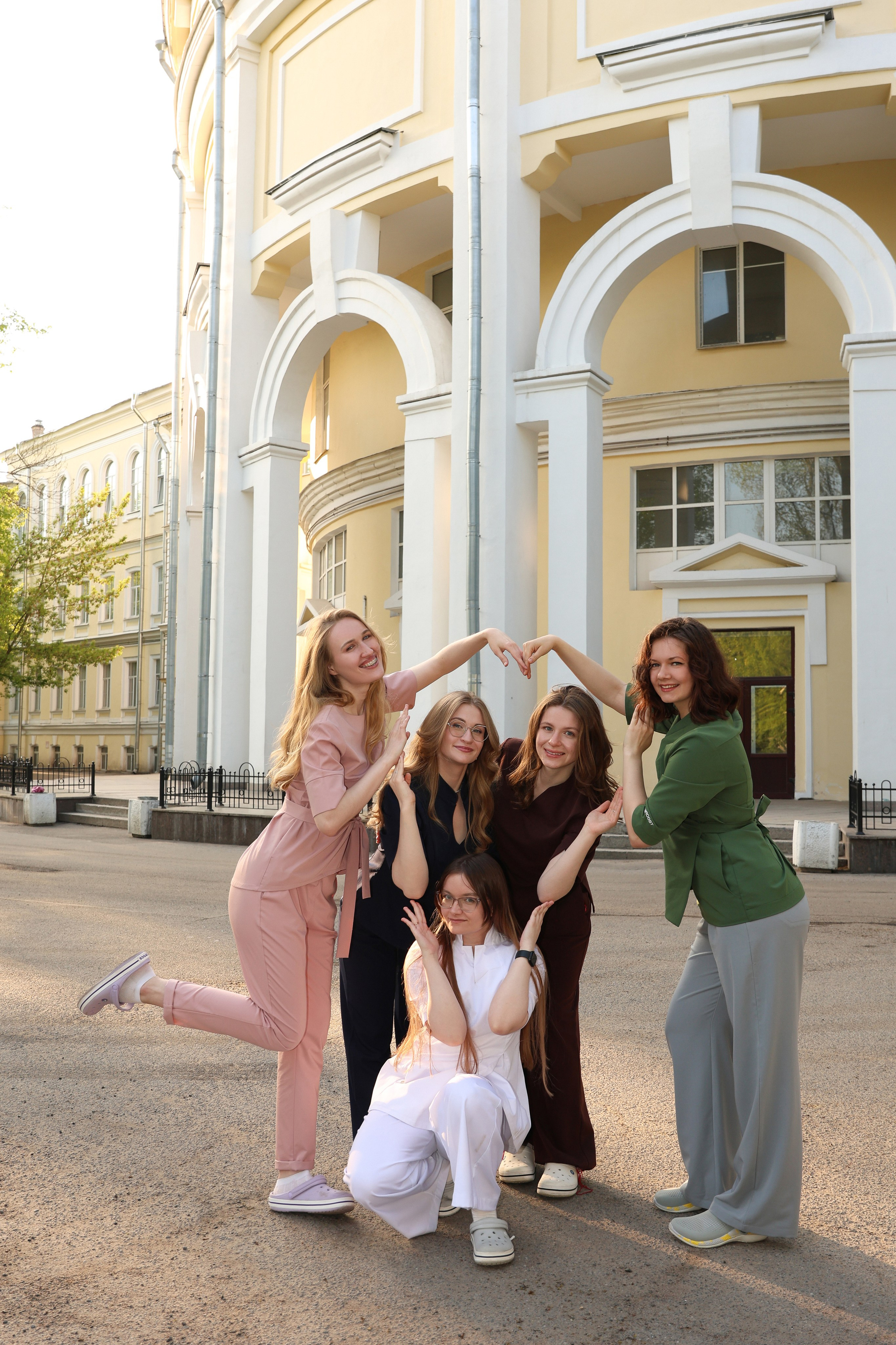 Медики. Лена Колягина Фотограф по любви