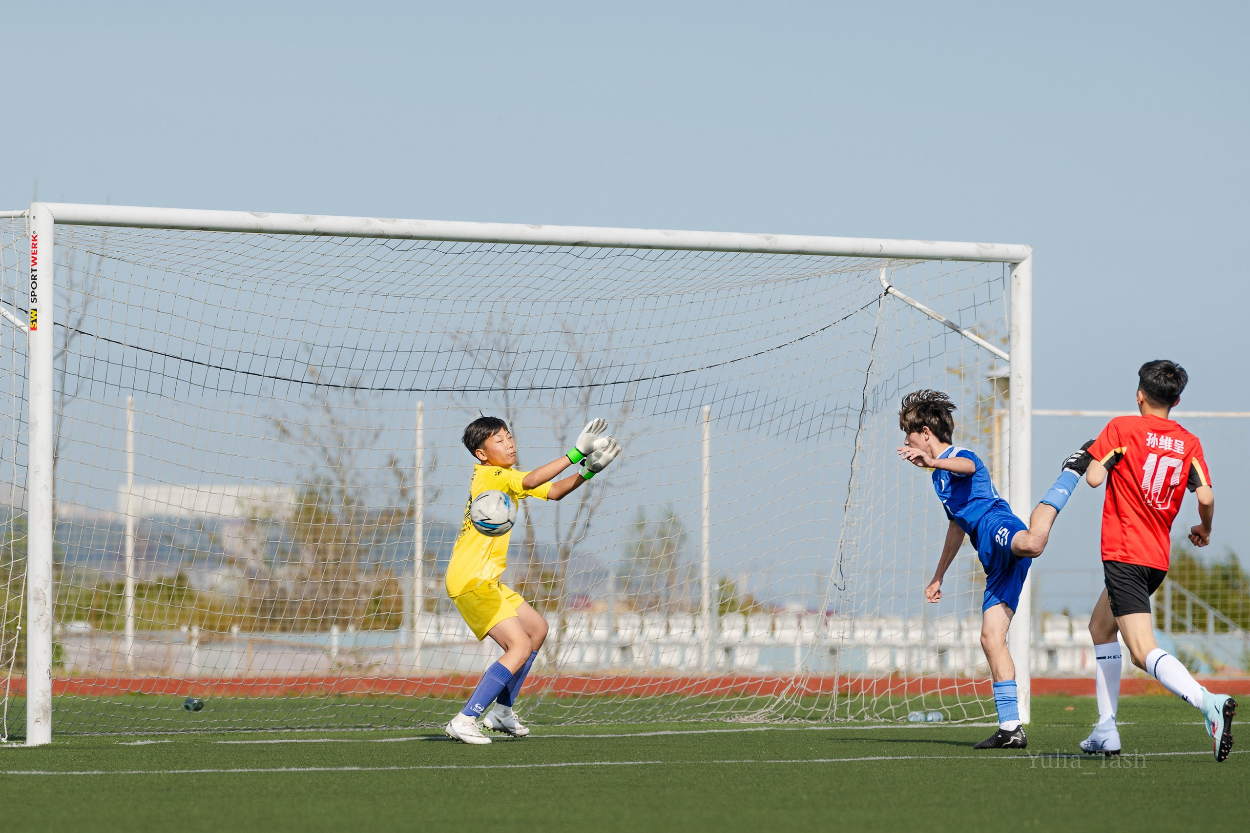 FESCO. ФУТБОЛ. Любимый фотограф