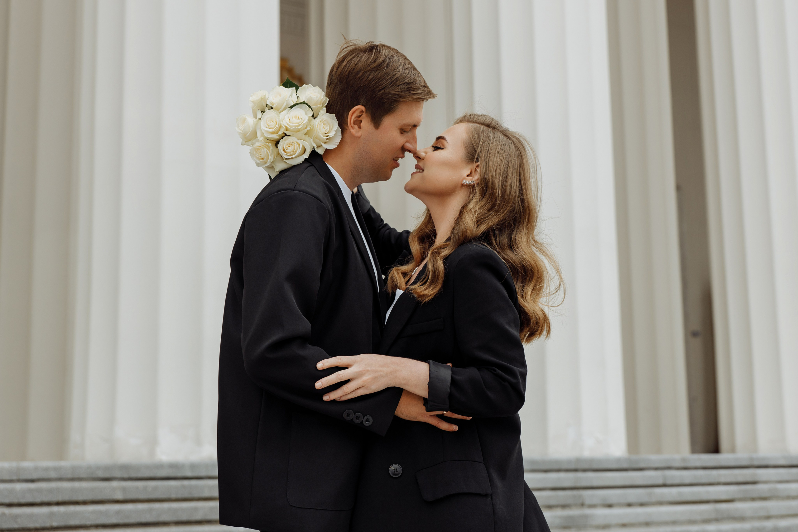 Никита и Даша