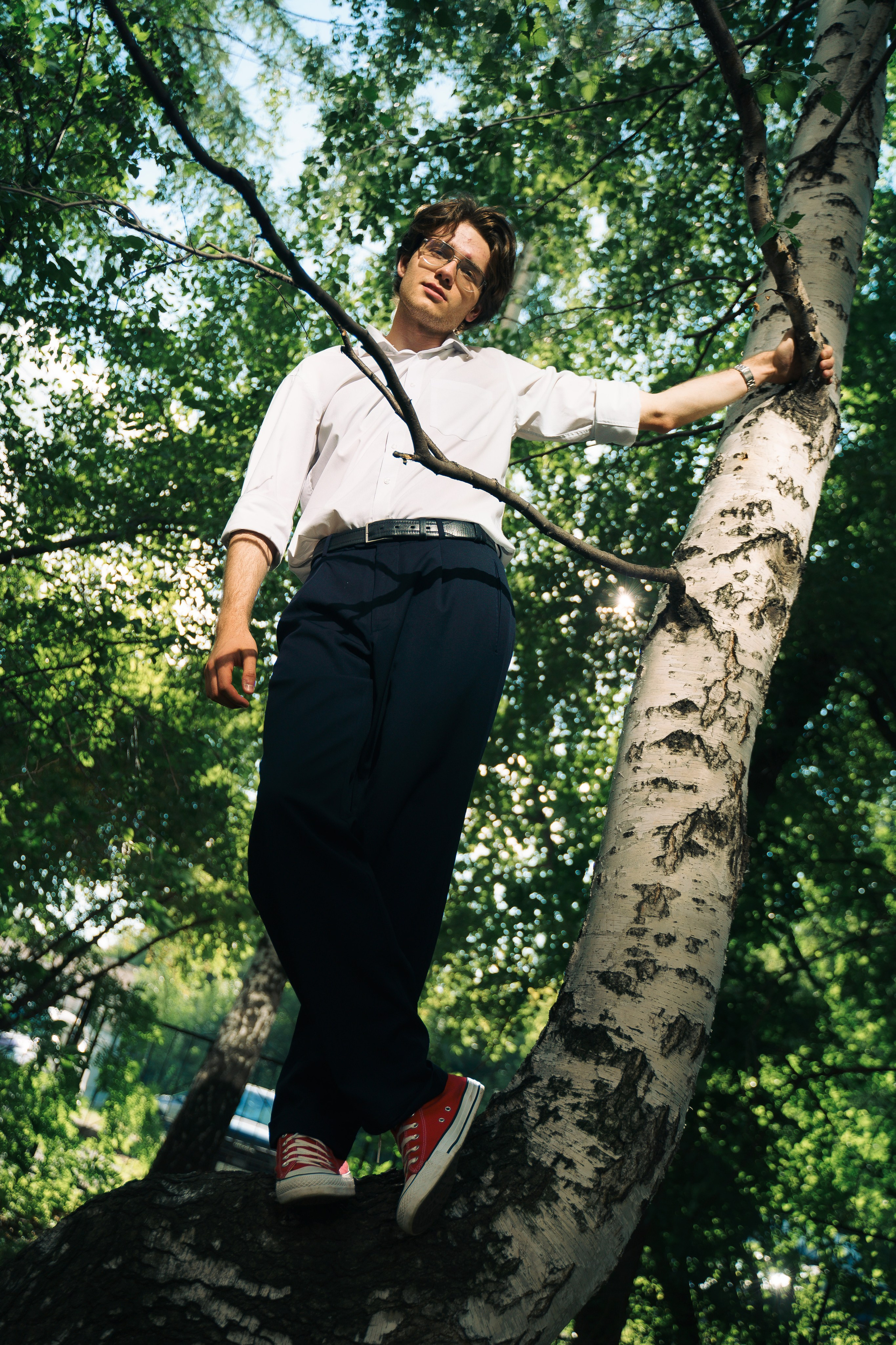 Стёпа. Репортажный фотограф Даниил Коваленко