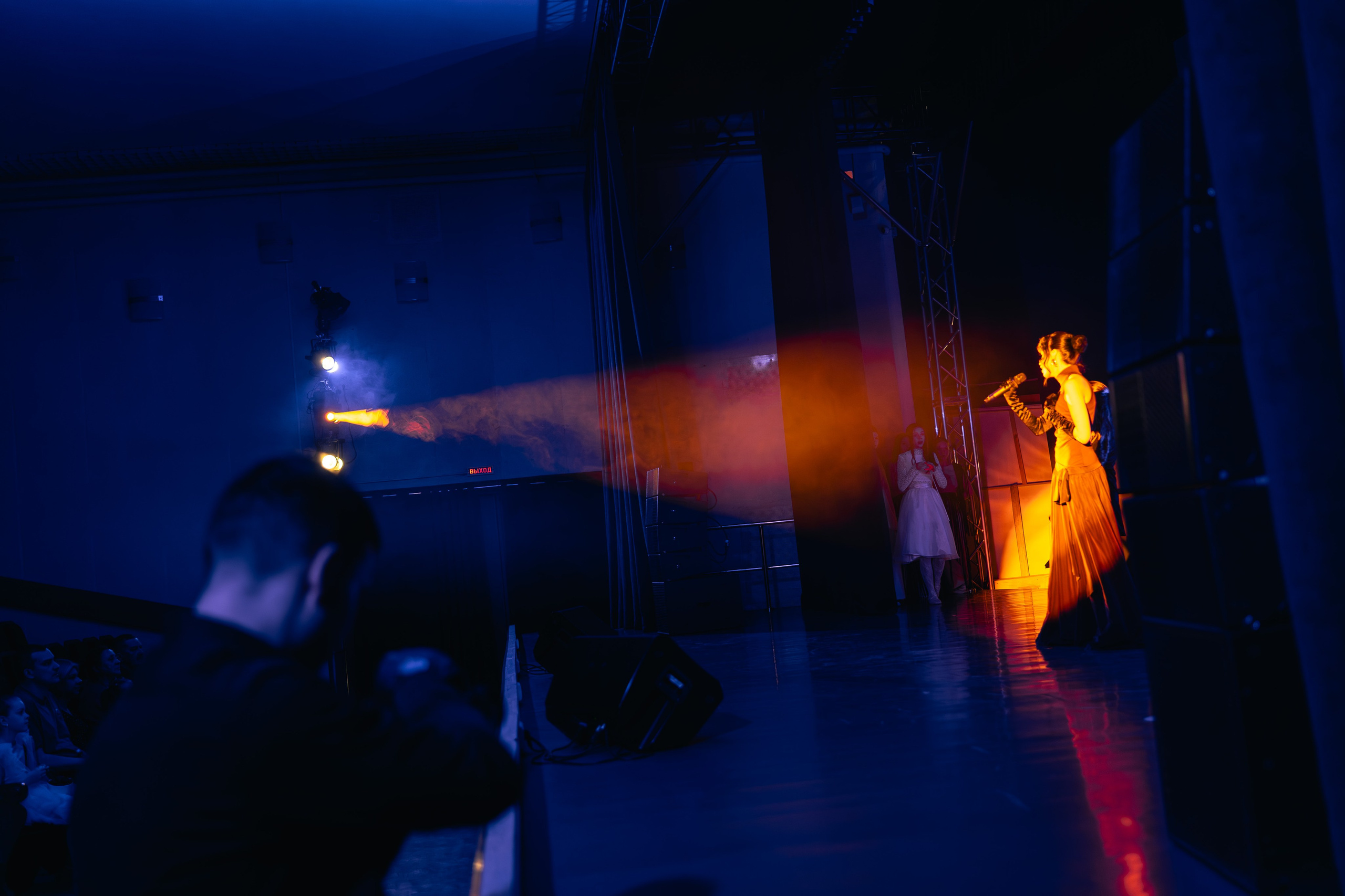 Детский театр. Репортажный фотограф Даниил Коваленко