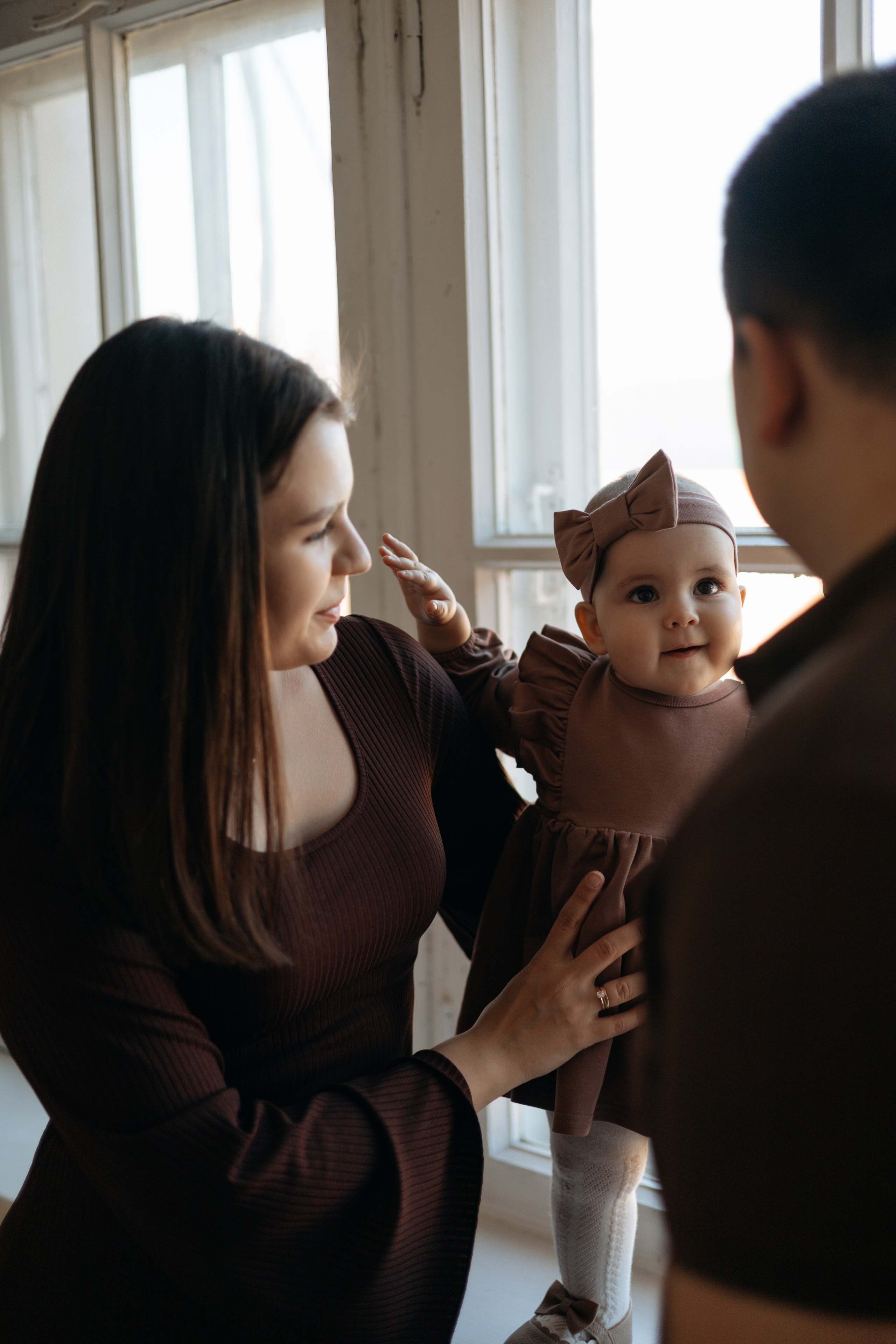 Иван, Даша, Арина. Самый теплый фотограф в Краснодаре Рябоконь Ксения