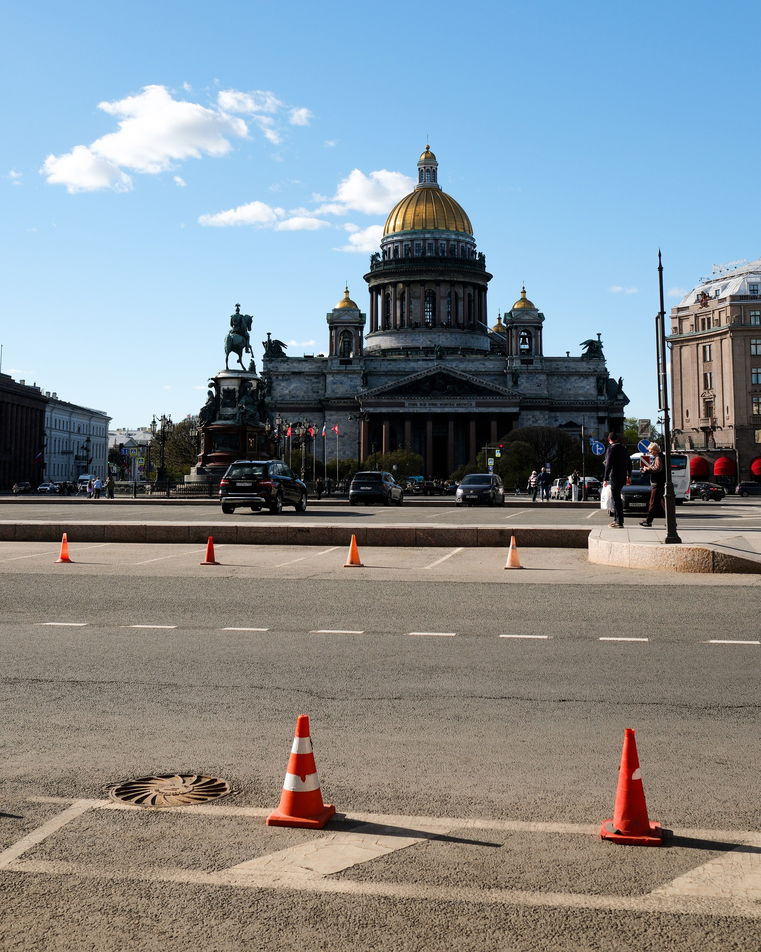 Санкт-Петербург. BELABONKA
