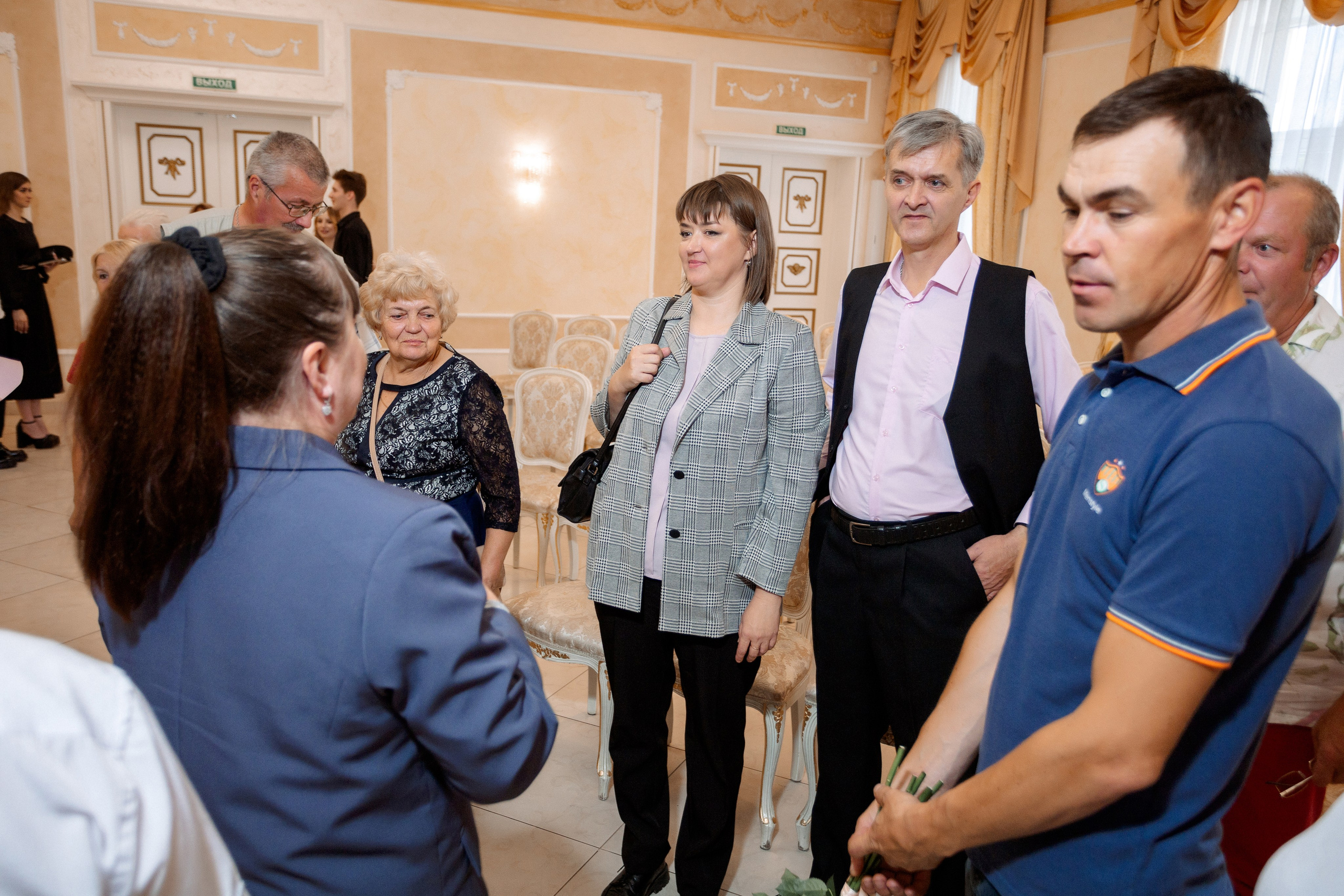 ПРИМЕР: Даня и Катя. ЗАГС. Все фото. Профессиональный фотограф в Ижевске Леша Петров