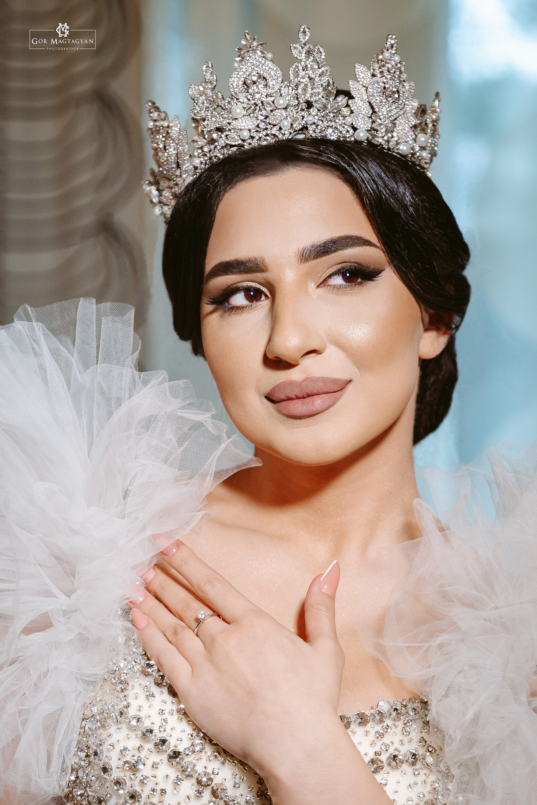 Виктория. Свадебный Фотограф в Москве Гор Магтагян