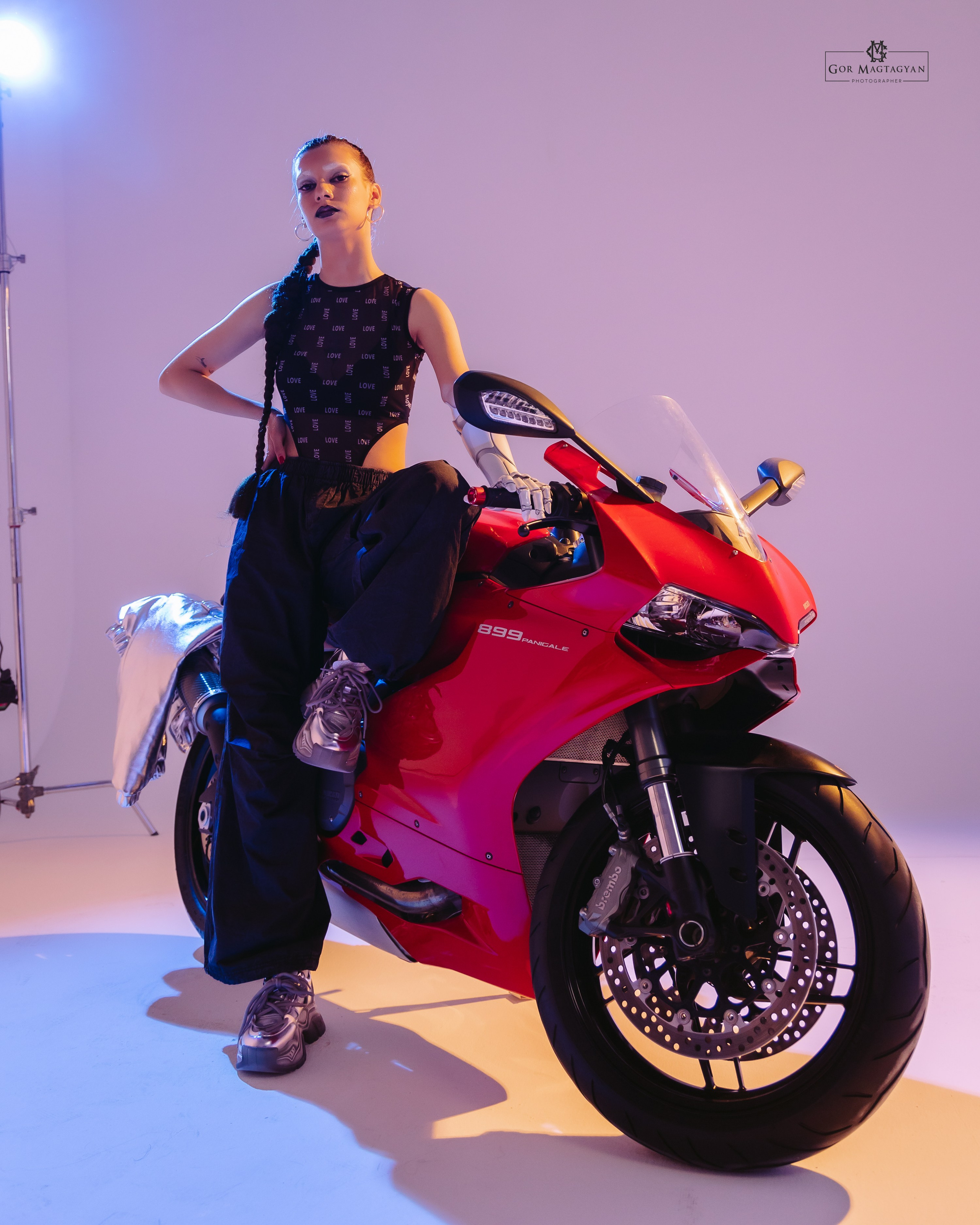 Мотоциклисты. Свадебный Фотограф в Москве Гор Магтагян