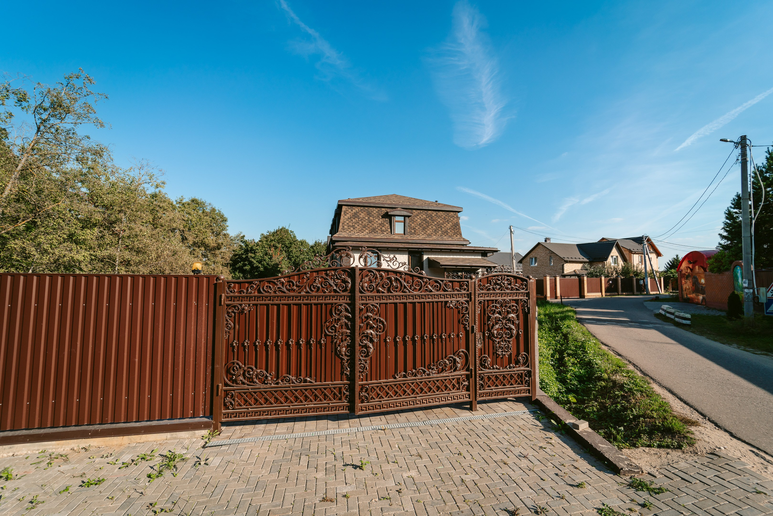 Дома, дачи, коттеджи. Свадебный Фотограф в Москве Гор Магтагян