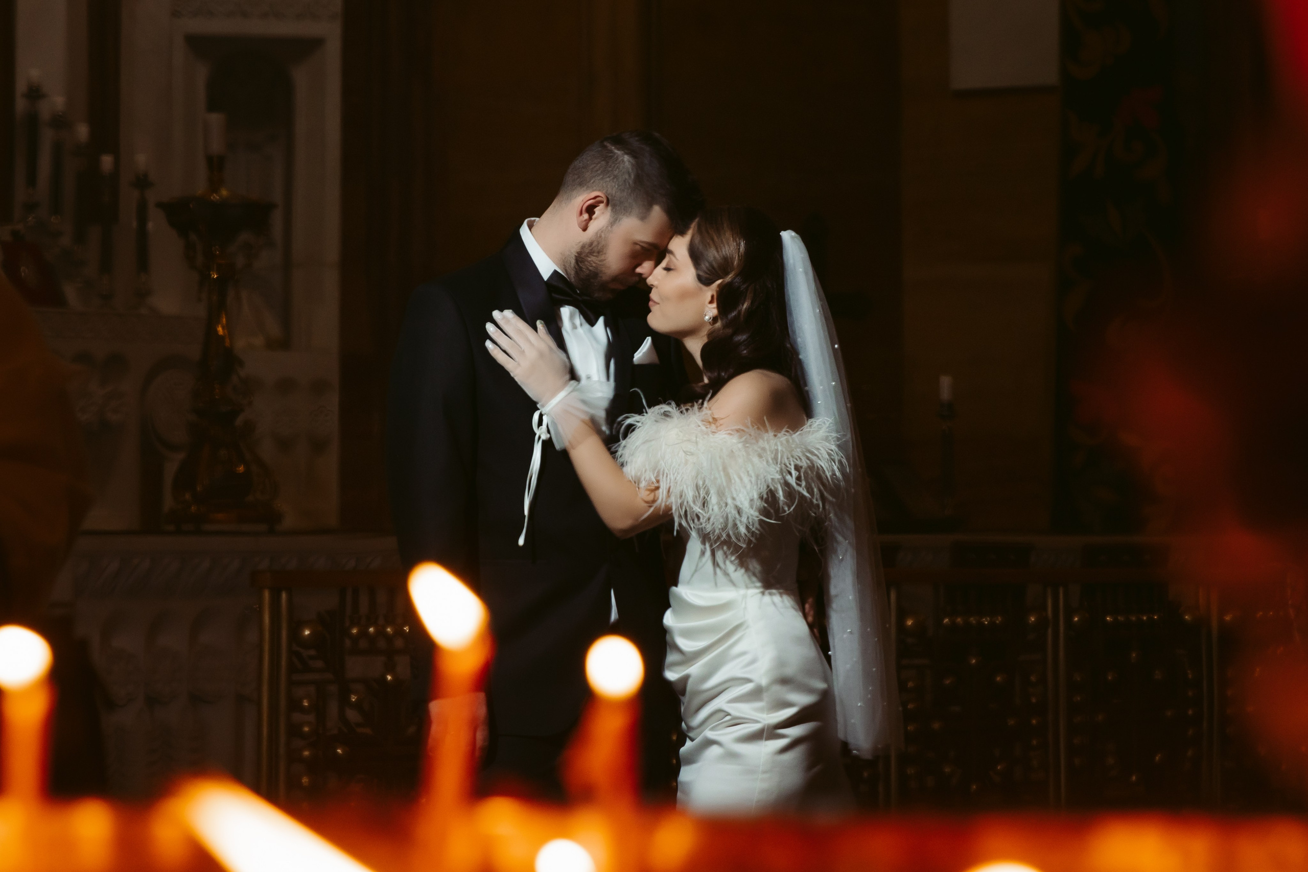 Венчания Д&М. Свадебный Фотограф в Москве Гор Магтагян