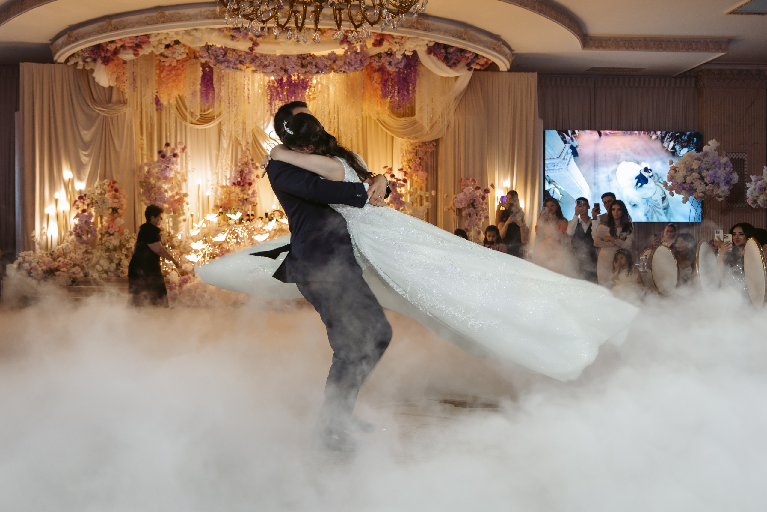 Свадьба С & К. Свадебный Фотограф в Москве Гор Магтагян