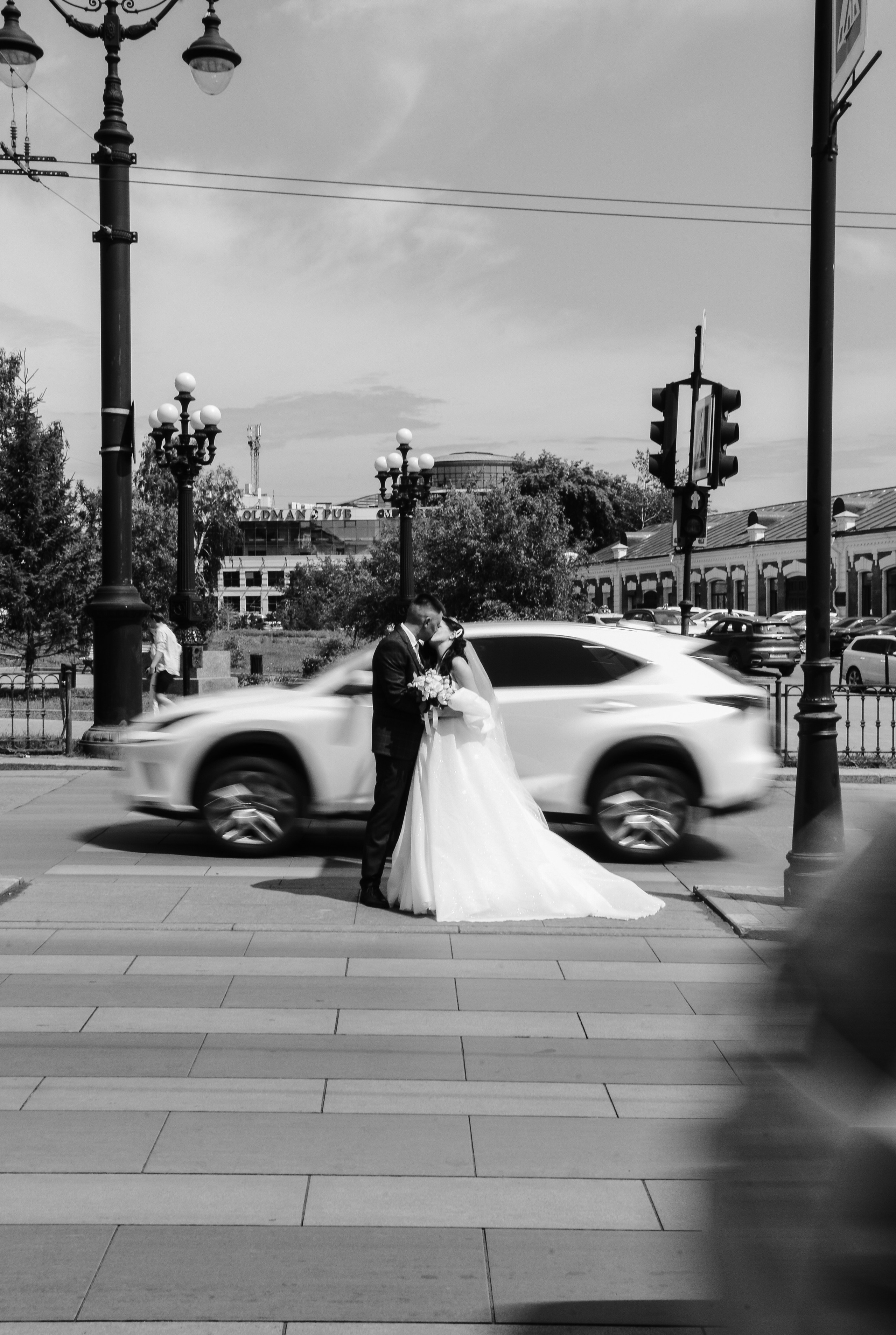 Екатерина & Александр. Свадебный фотограф в Омске Игорь Нестеров