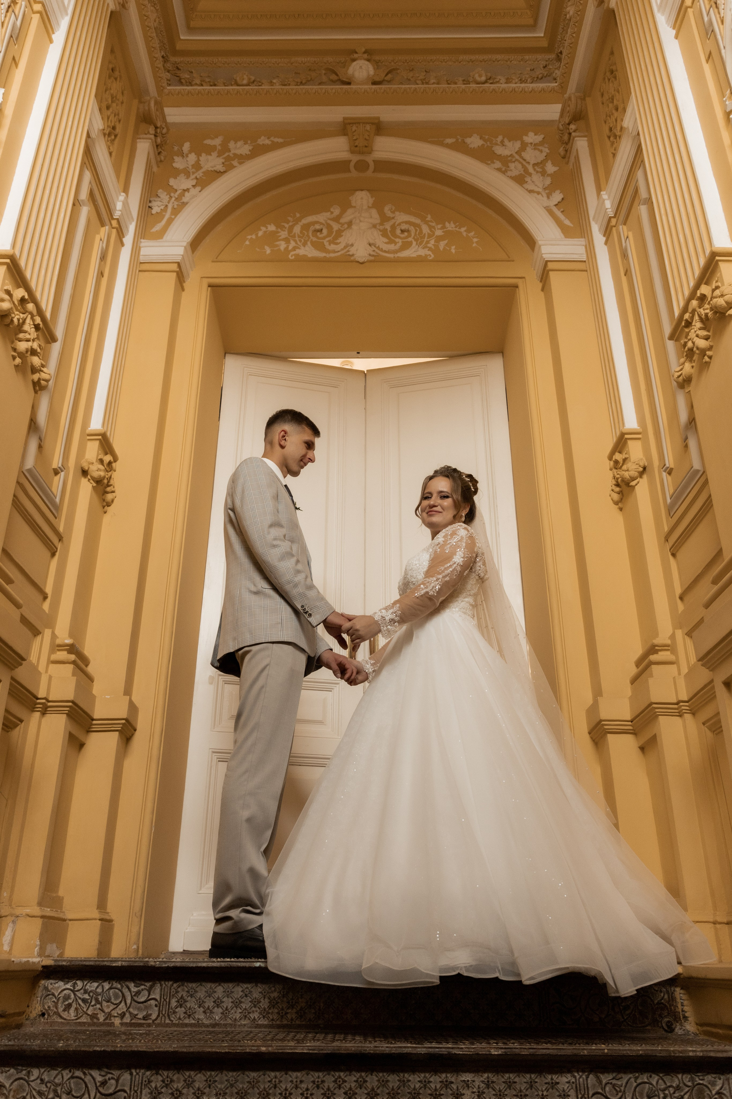 Илья и Анастасия (сокращено). Свадебный фотограф Ангелина Сунгатулина | Саратов | Балаково | Вольск