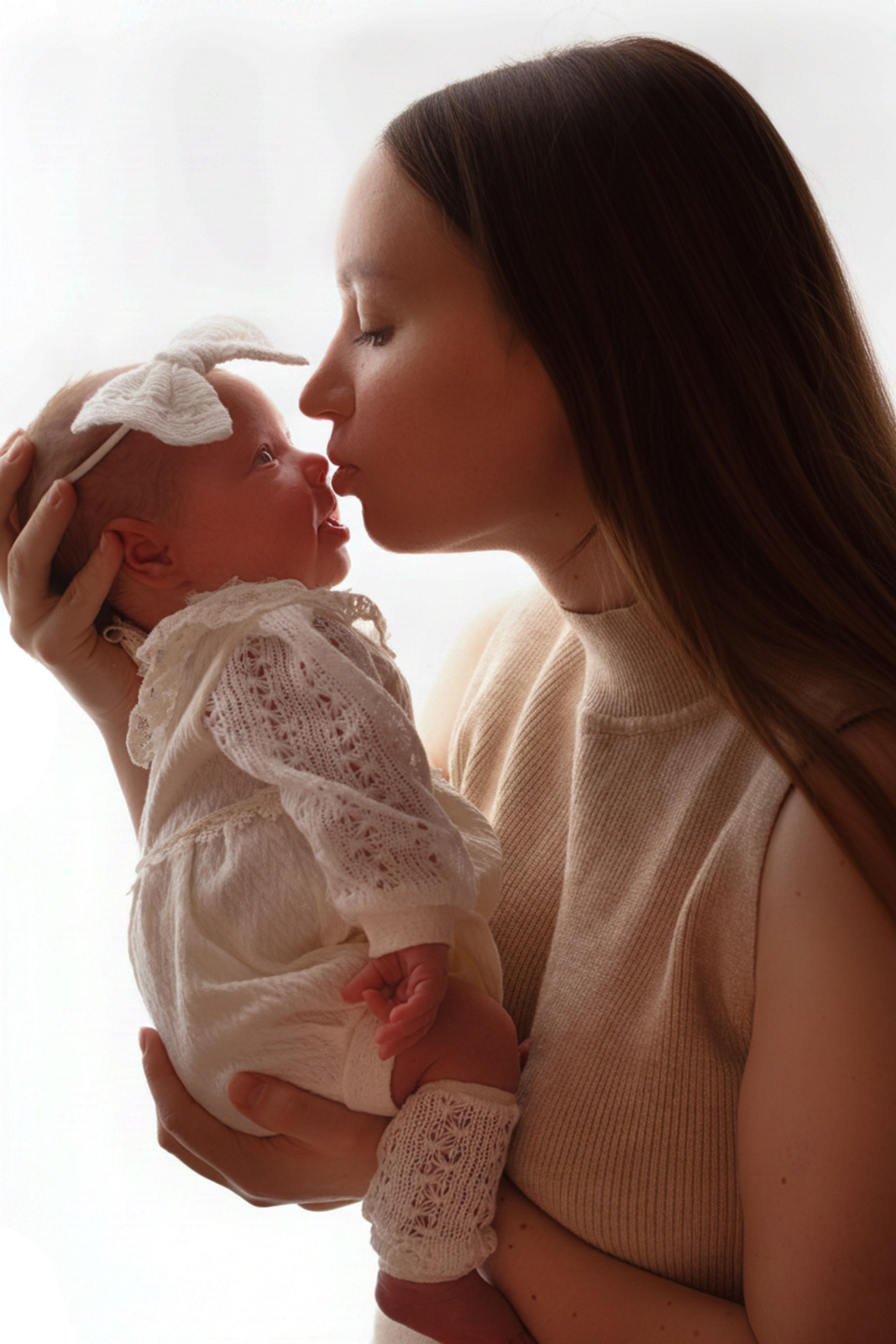 Катюша 28 дней. Первый кадр | newborn фотограф | Всеволожск