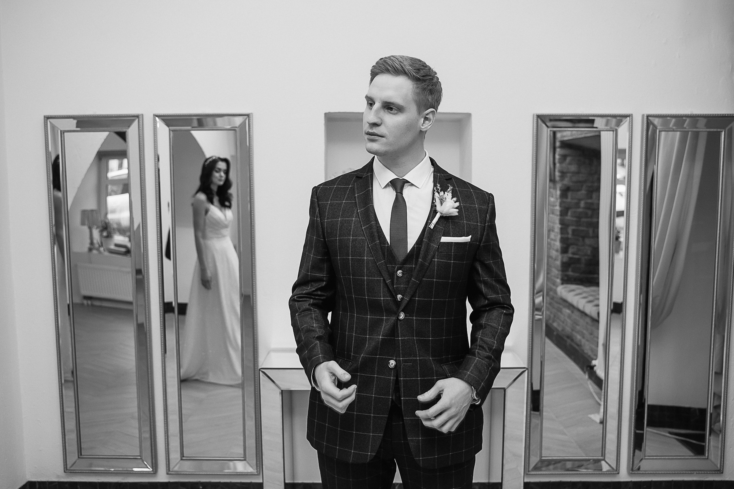 Владимир и Вероника. Свадебный фотограф Александр Осипов