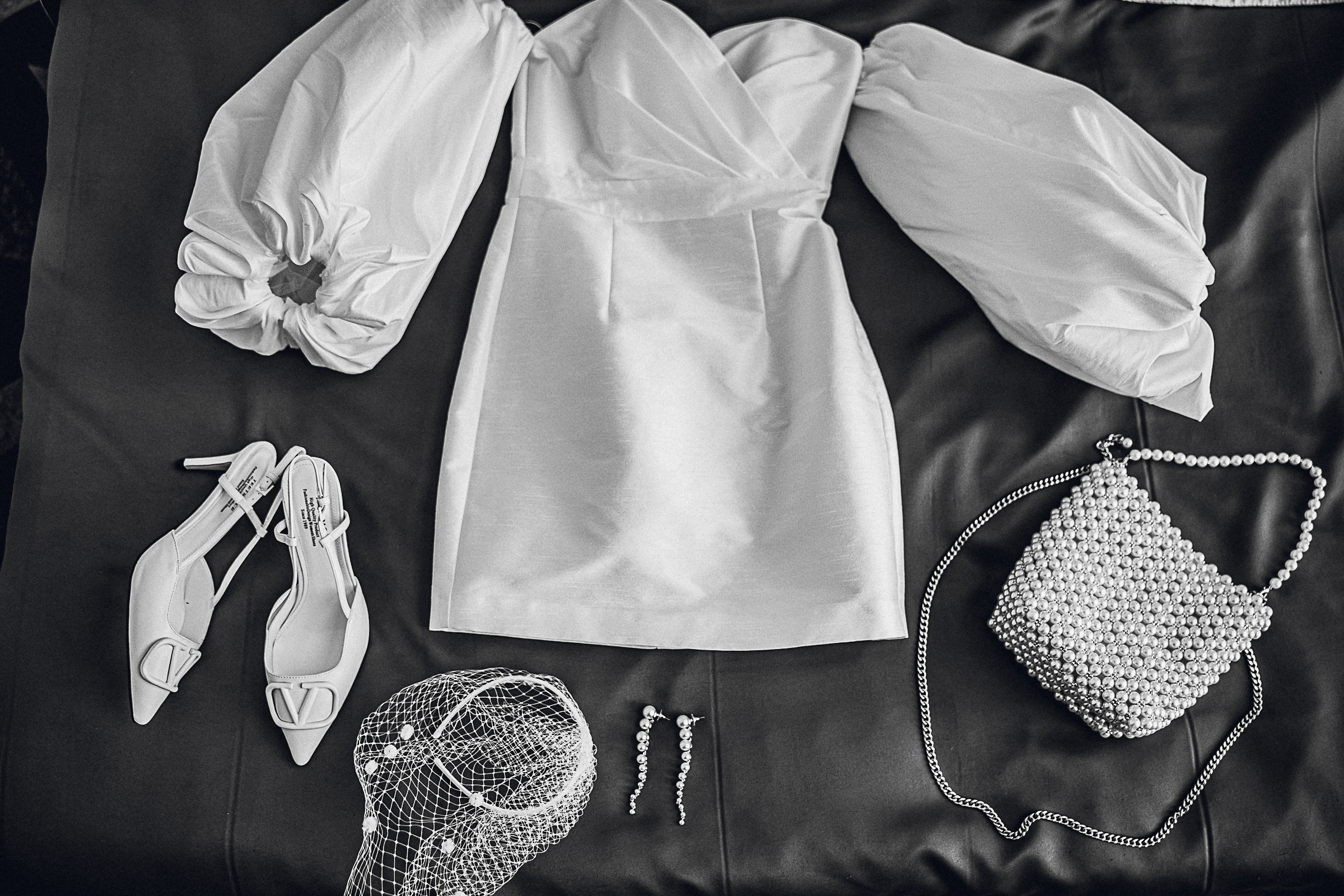 В Valentino удобно. Свадебный фотограф Александр Осипов